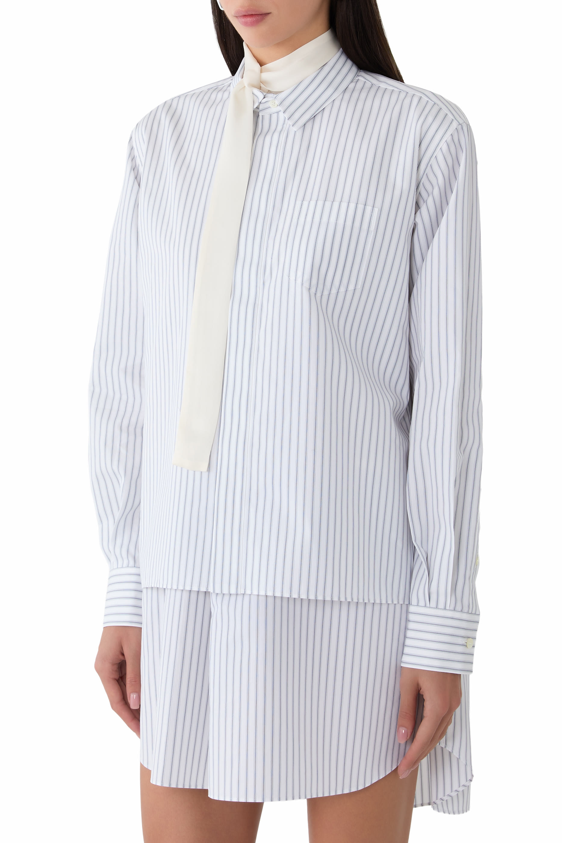 Poplin Dress 