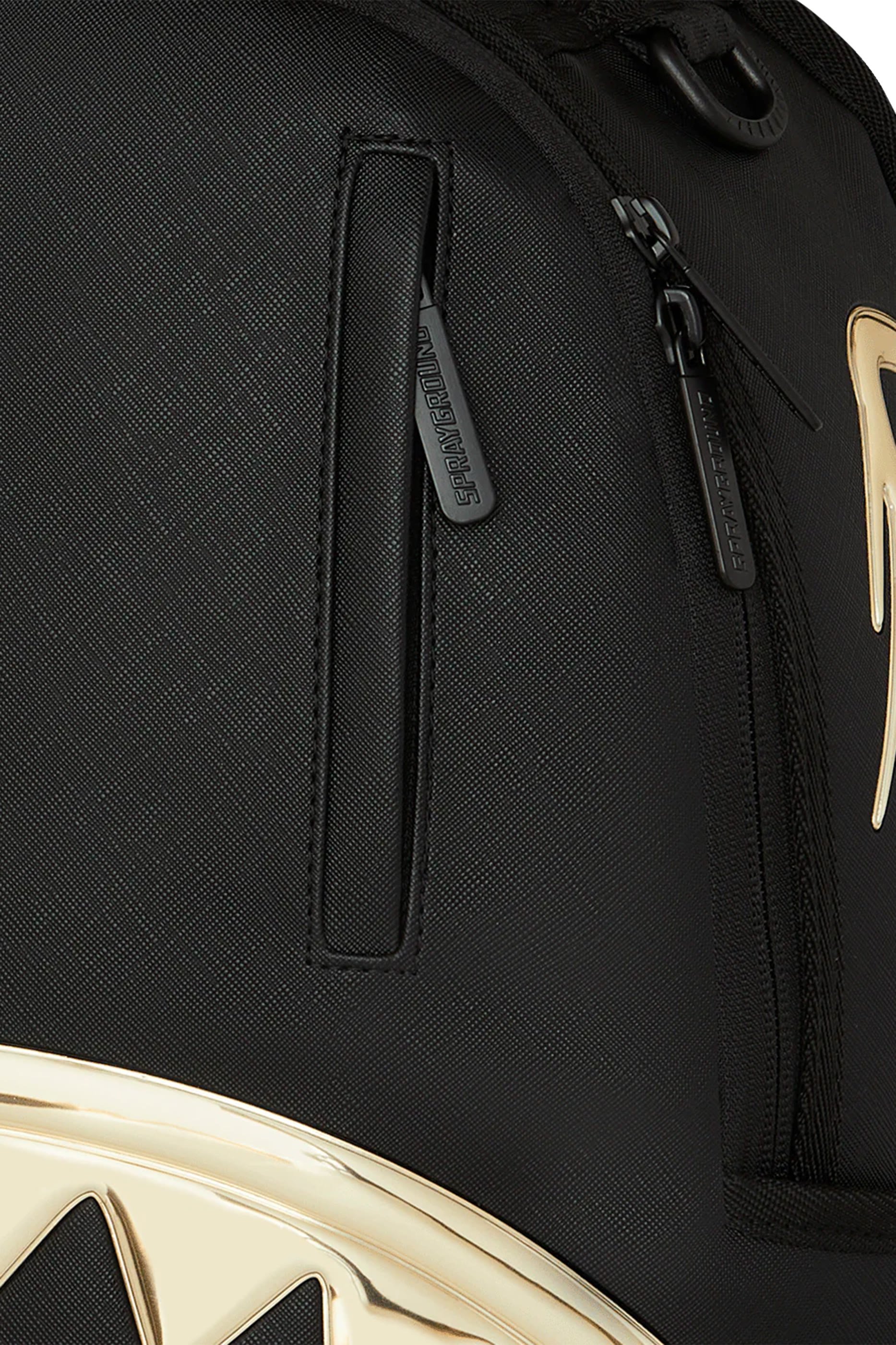 Kids Gold and Dangerous Backpack