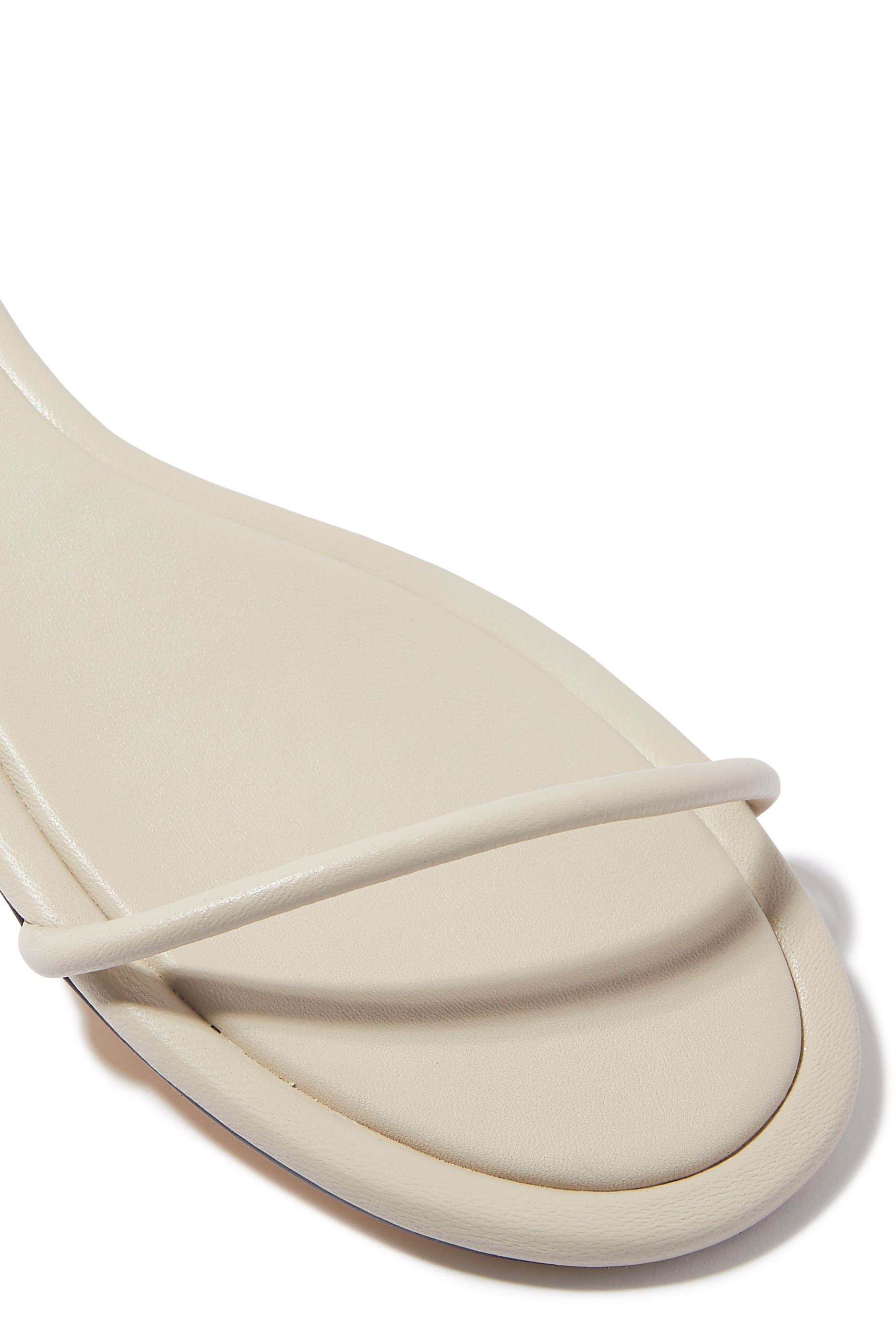 Trinket Flat Sandals