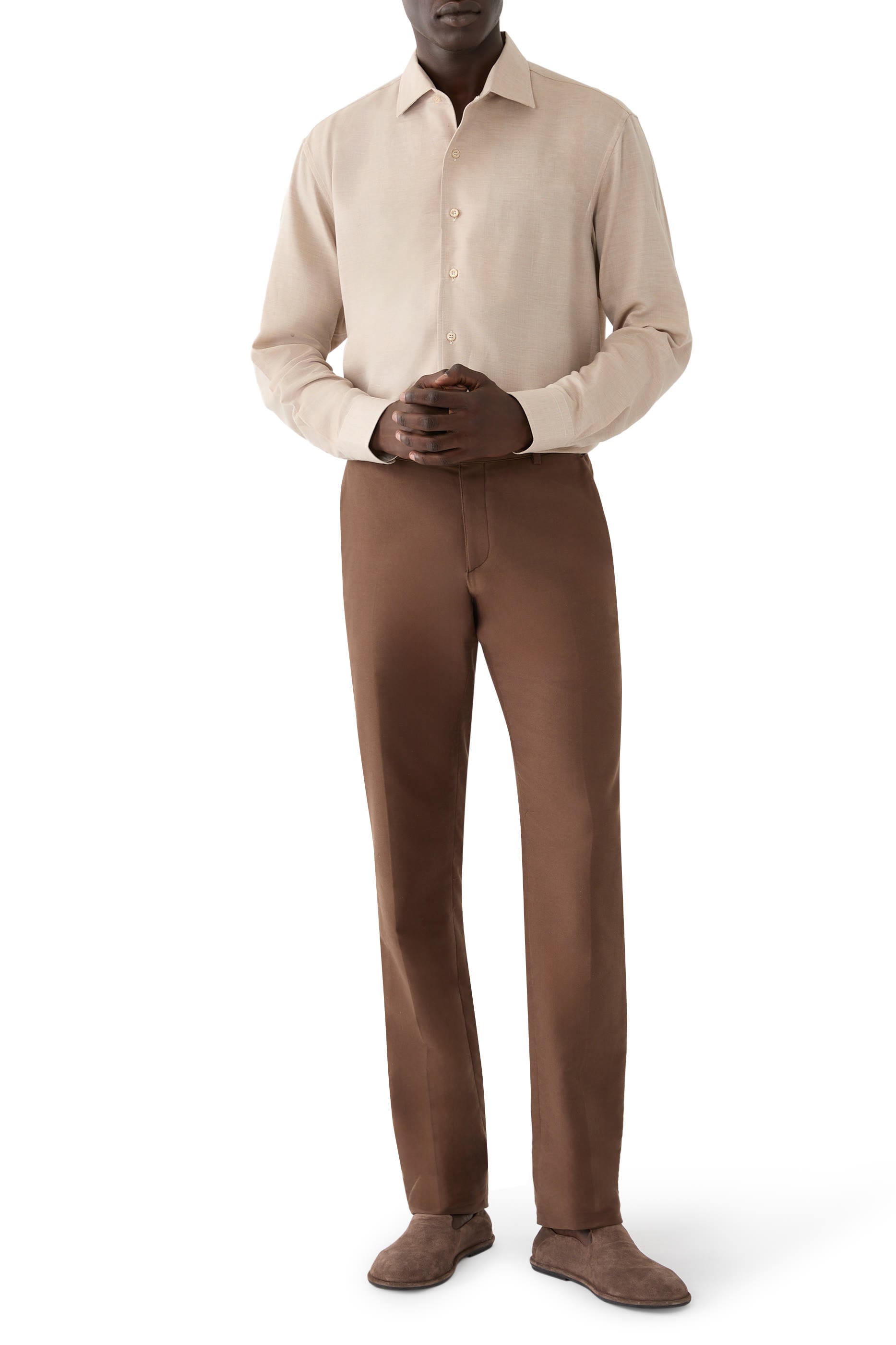 Marcello Long Sleeves Shirt