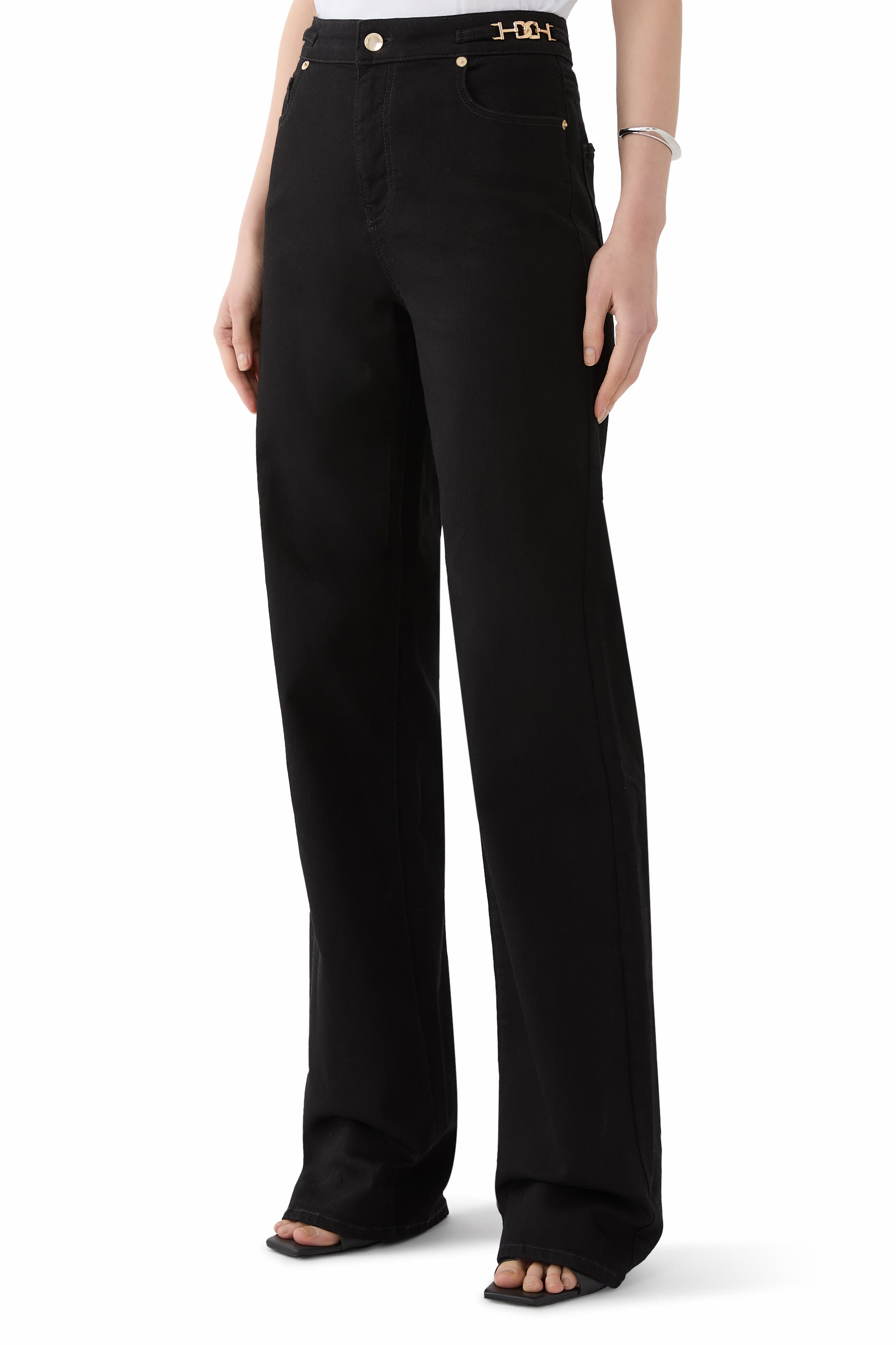 Regular Fit Denim Jeans