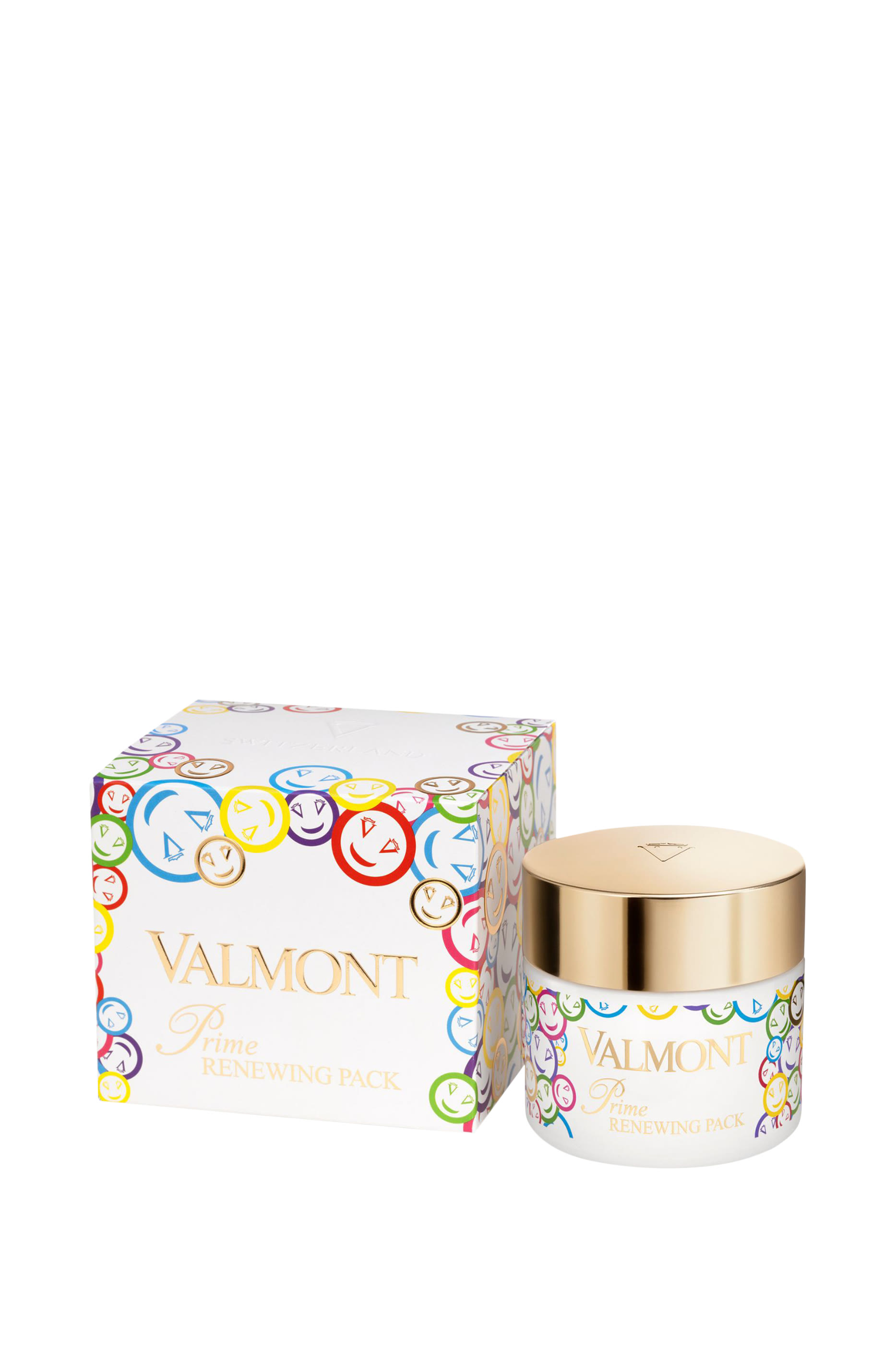 Prime Renewing Pack Mask