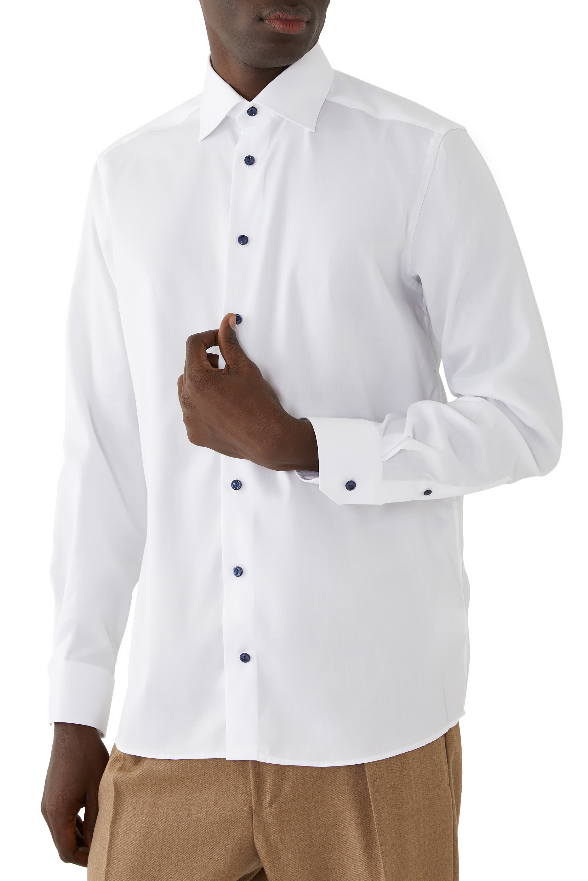 Signature Twill Shirt
