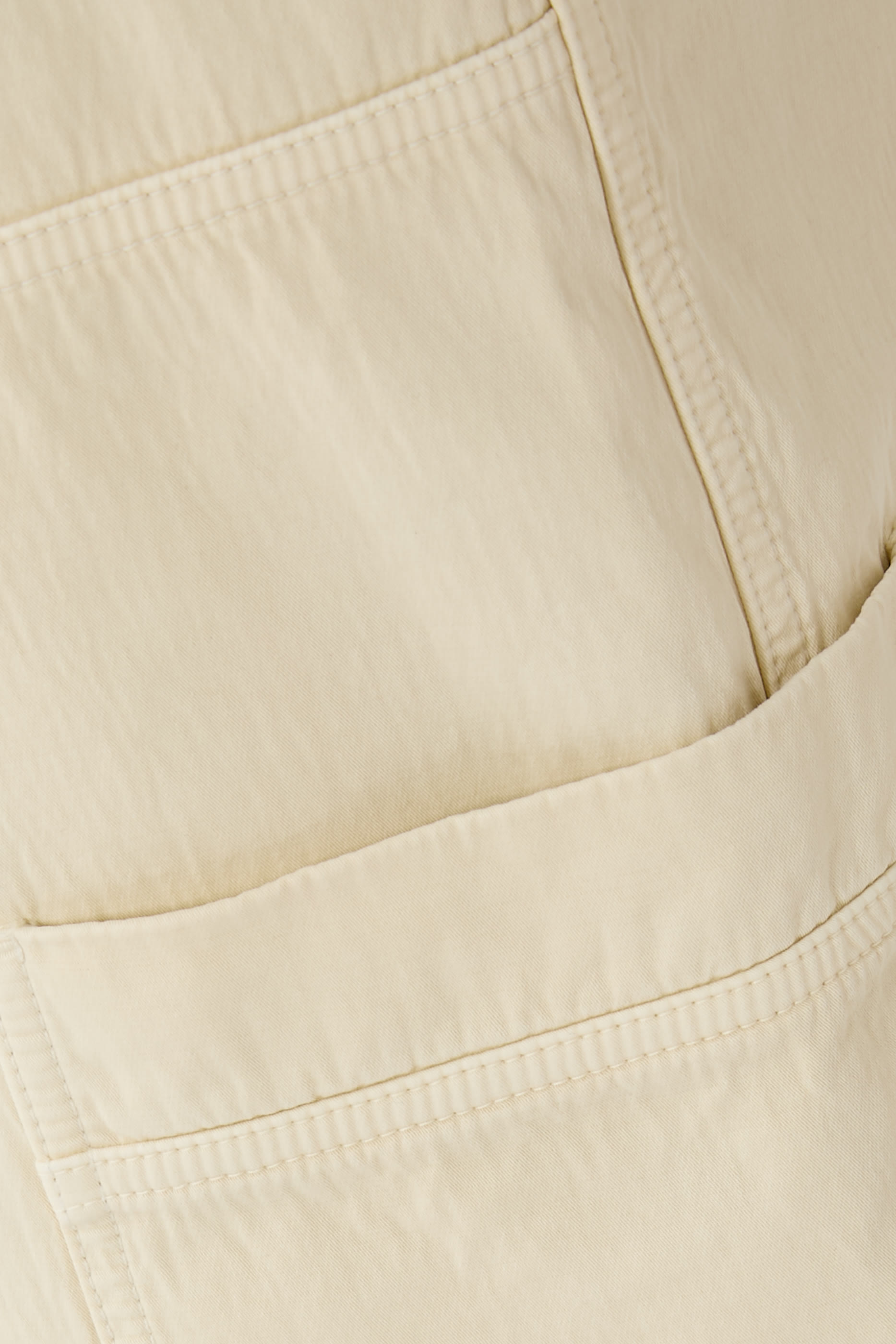 Bookish Cotton Cargo Pants 