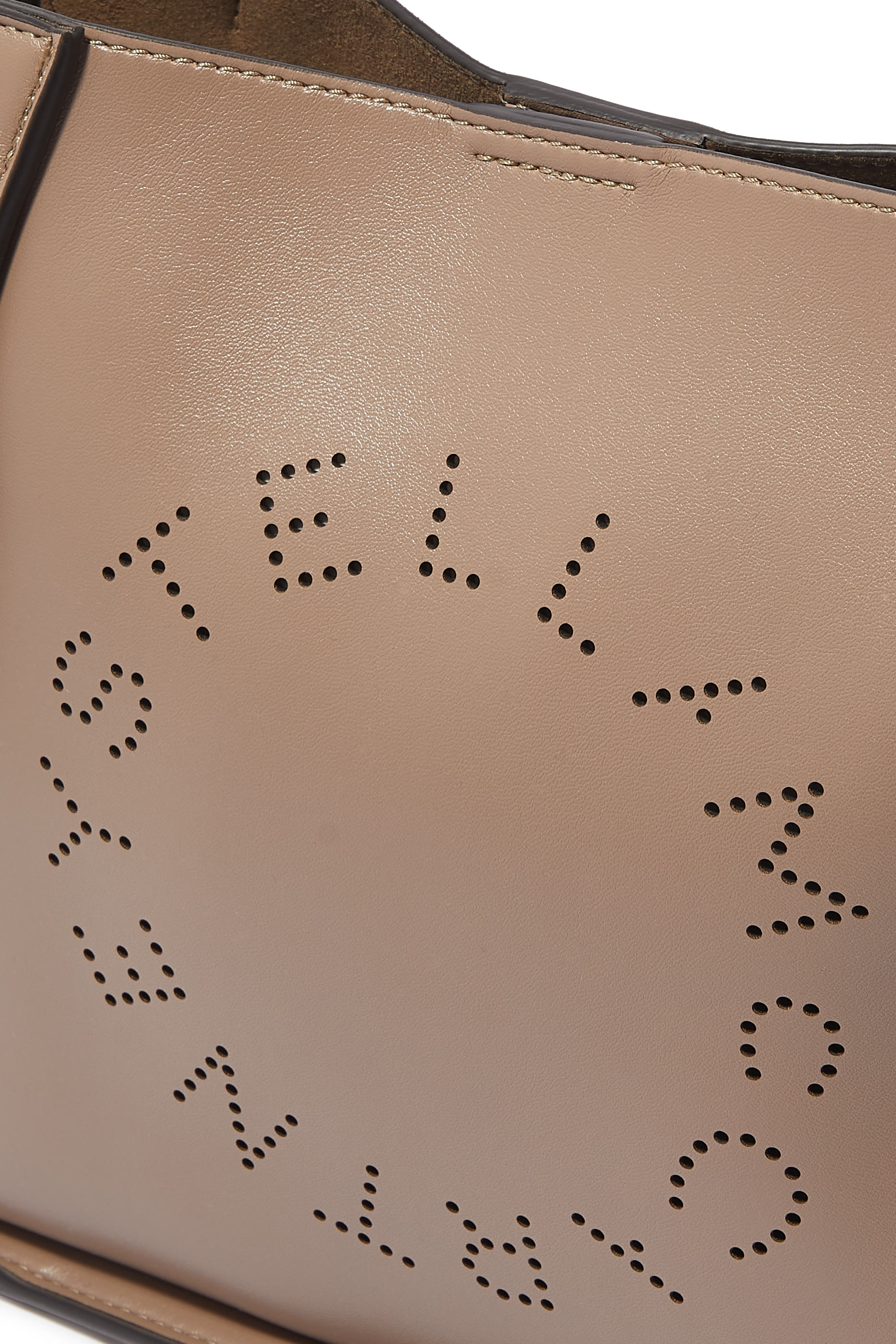 Mini Logo Crossbody Bag