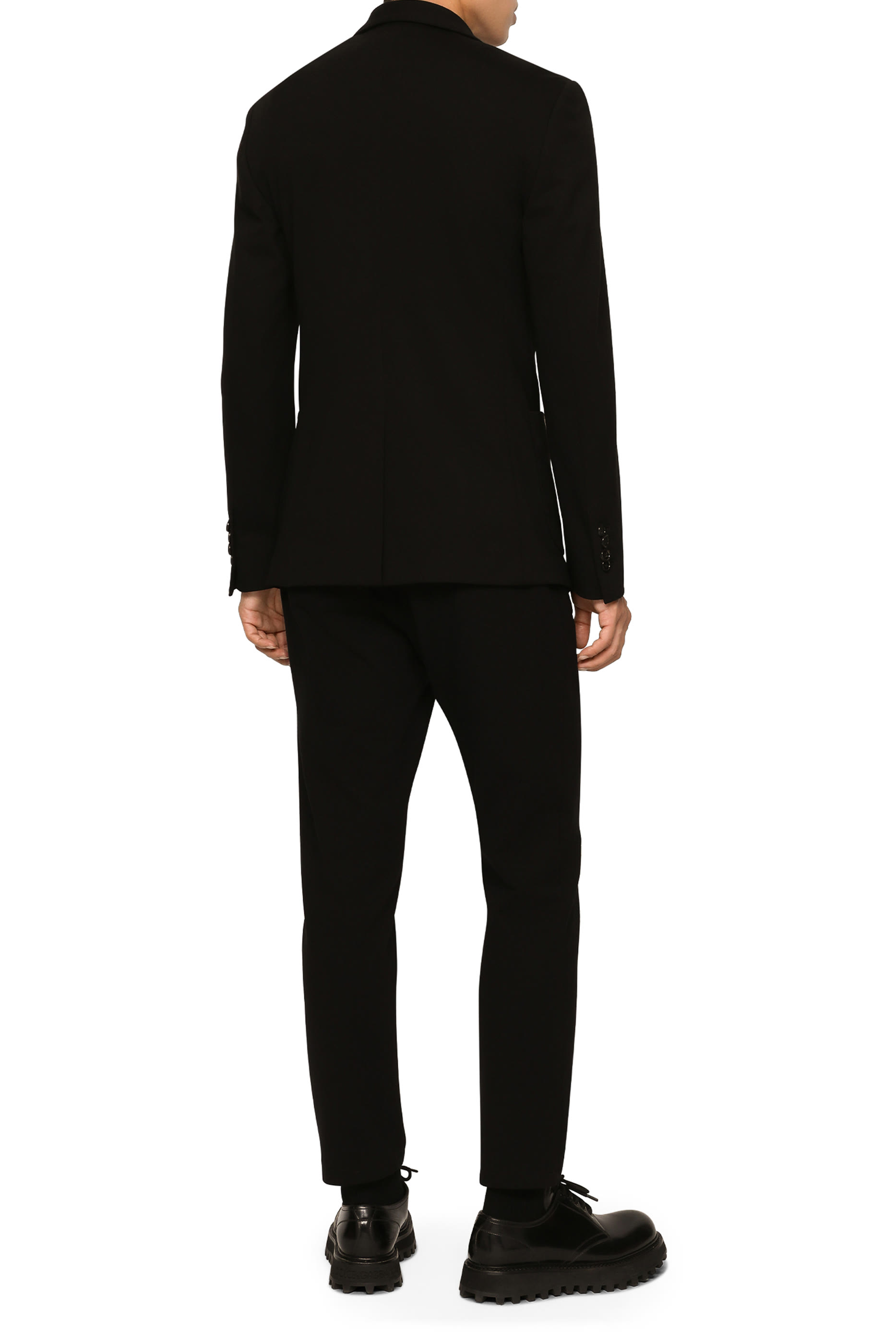 DG Patch Jersey Jogging Pants