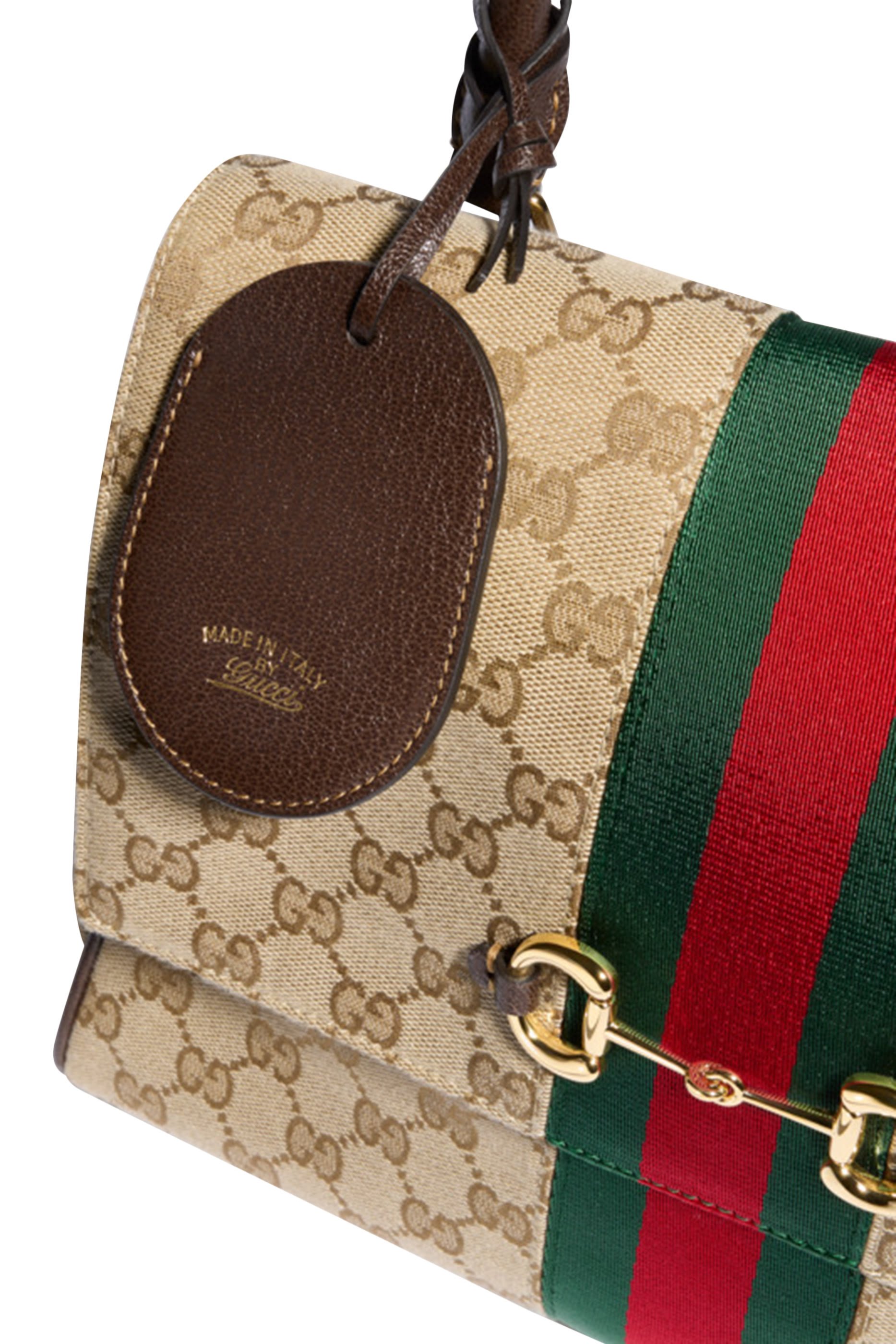 Paparazzo Medium Top Handle Bag