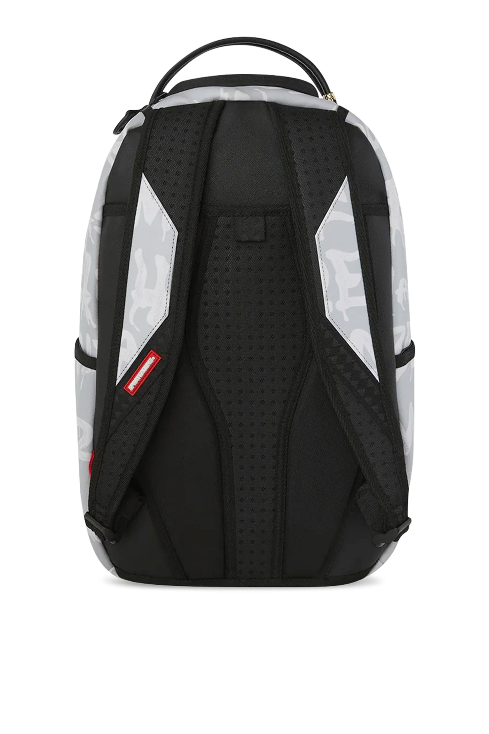 Kids Money Bear Graffiti Float Backpack