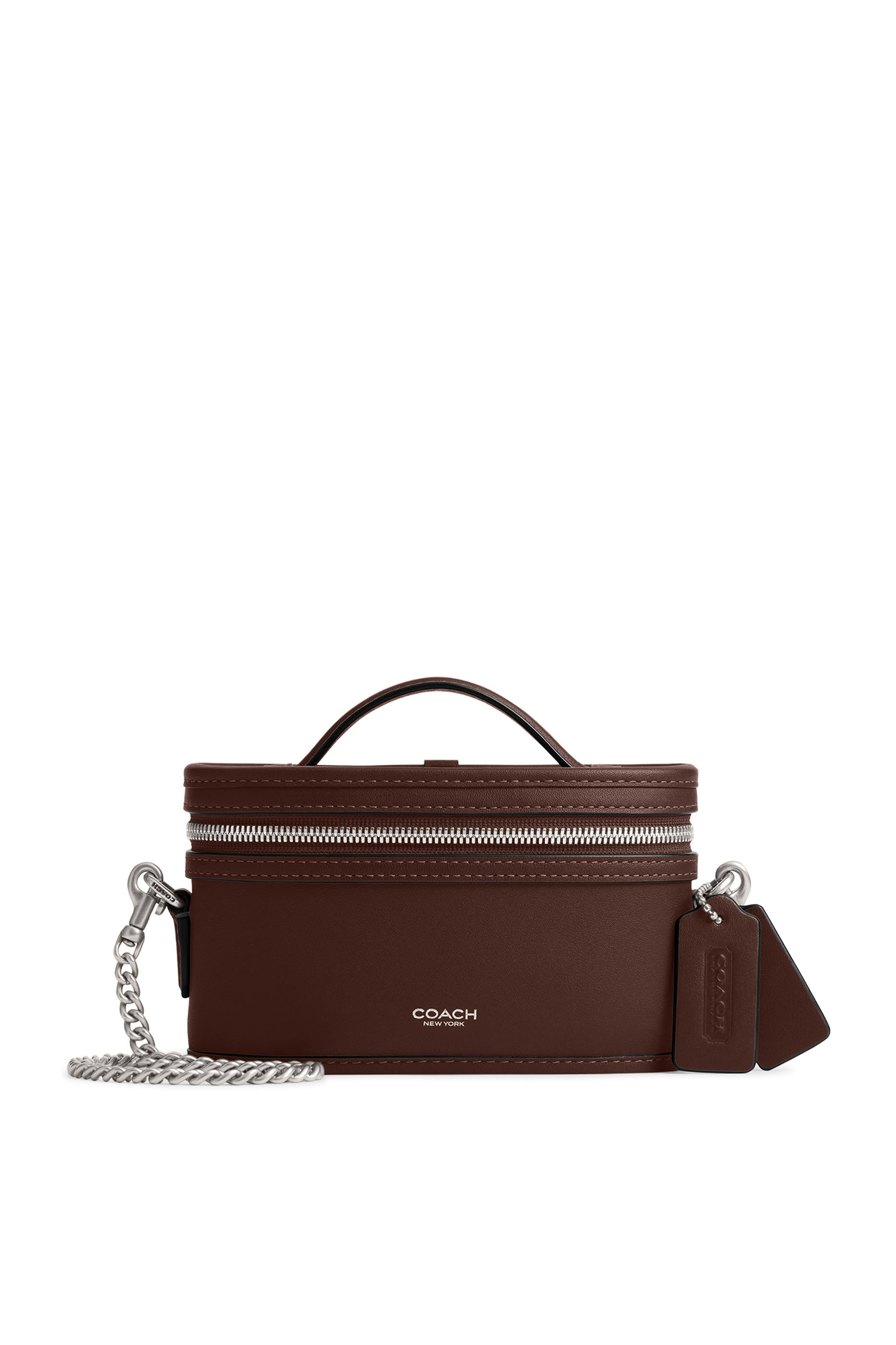 Glovetanned Leather Trail Bag 15