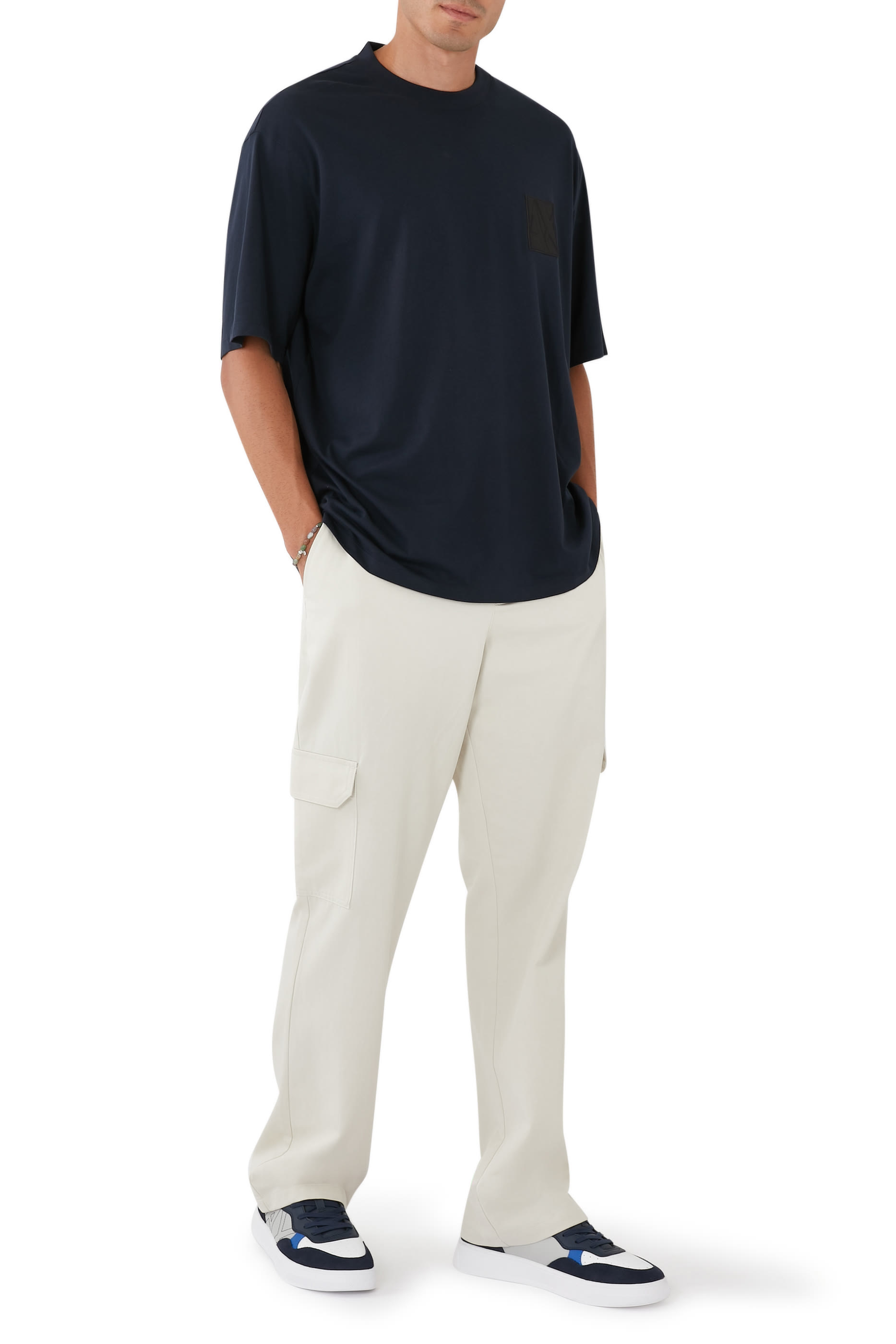 Gymnasium Short-Sleeved T-Shirt