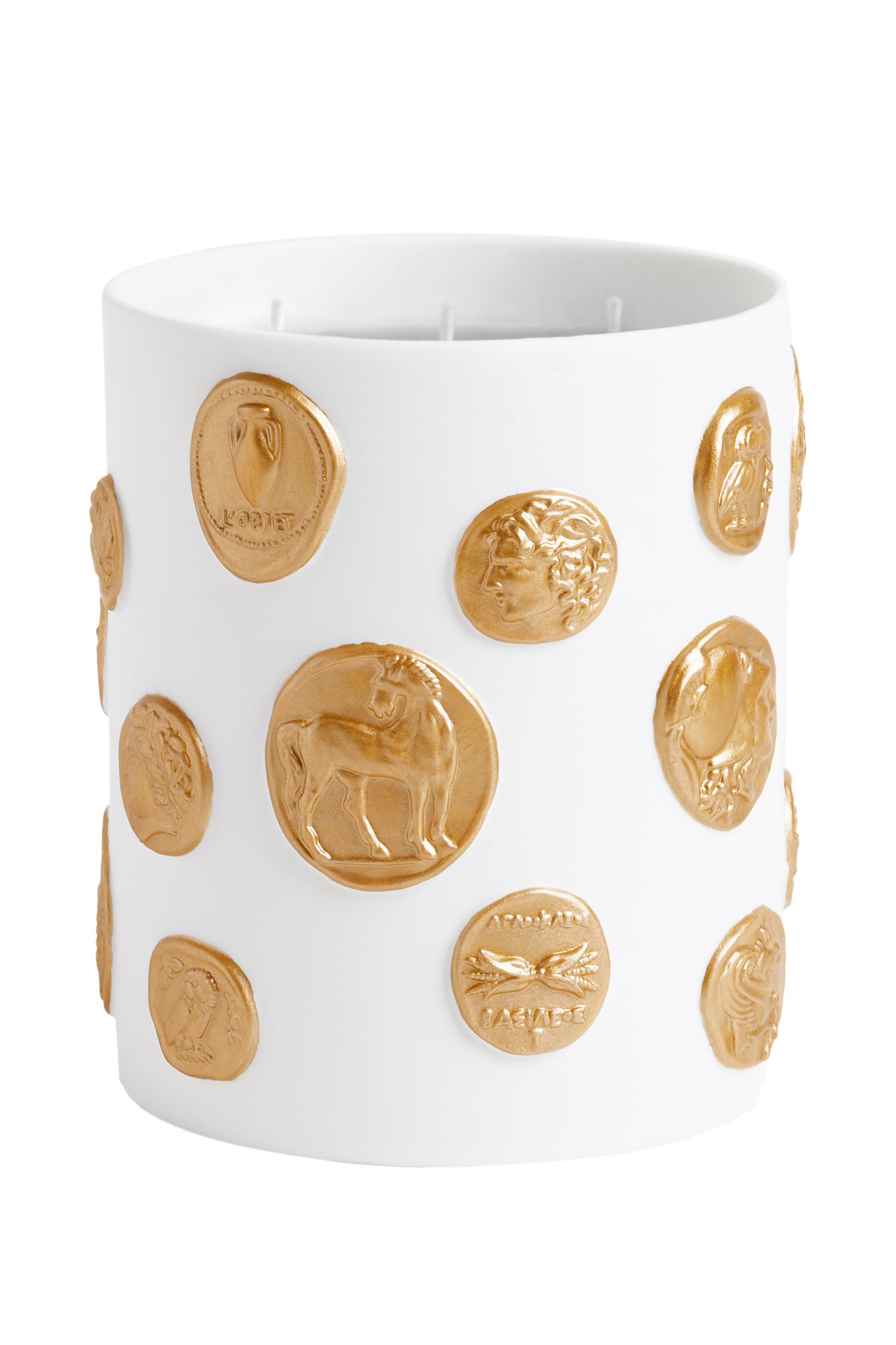 M&eacute;daille Candle - Grand Bazaar