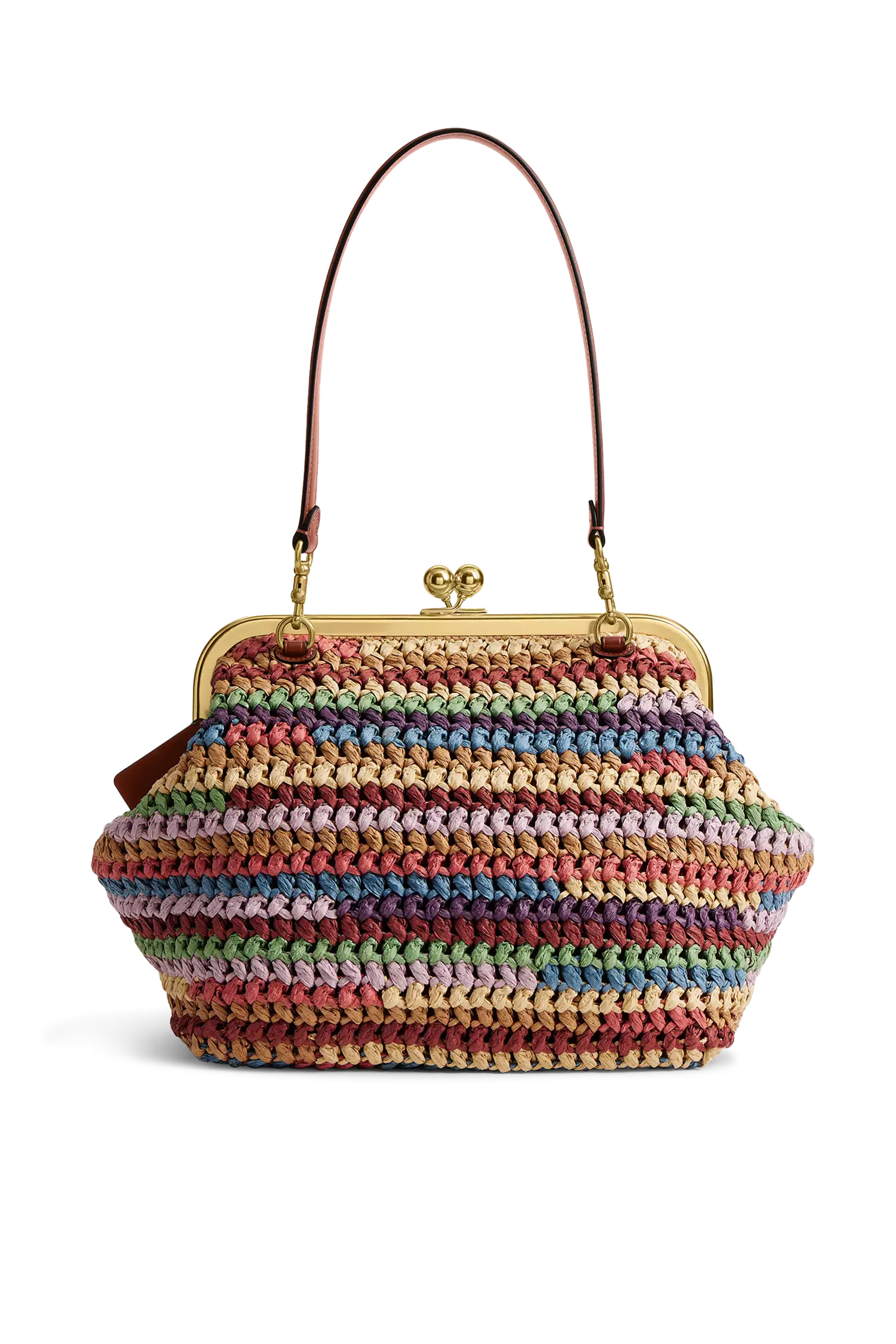  Kisslock Frame 27 Bag