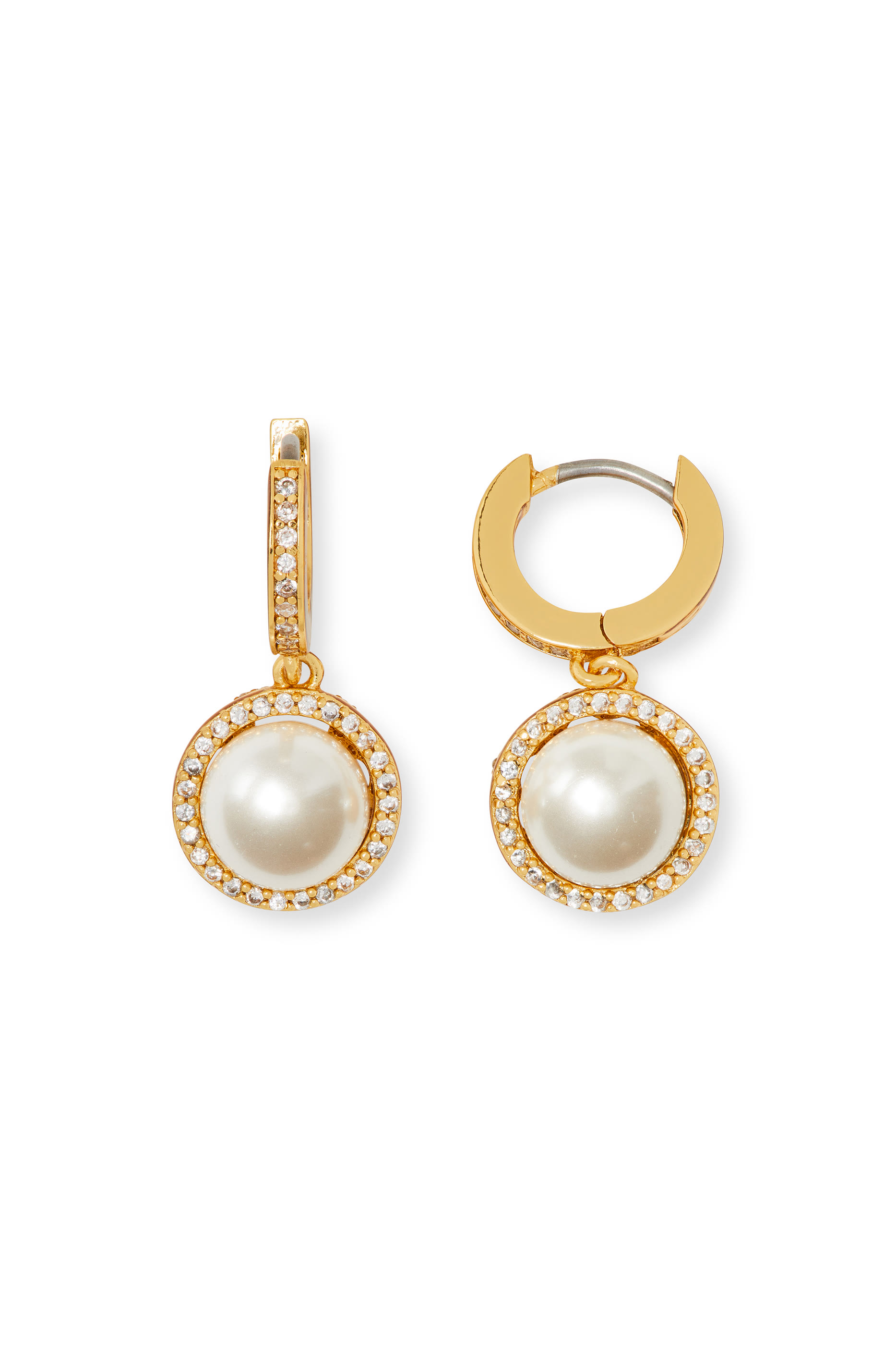 Something Sparkly Spade Huggies