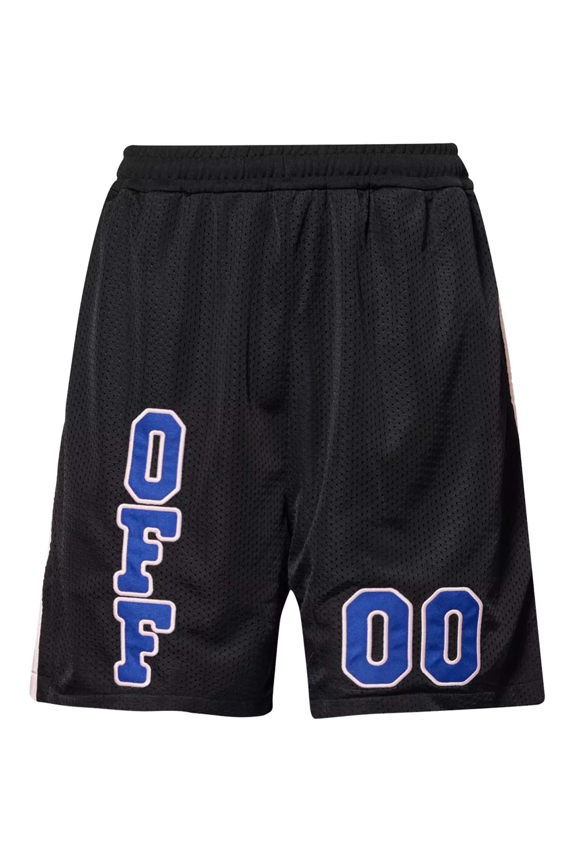 Off Mesh Basket Shorts