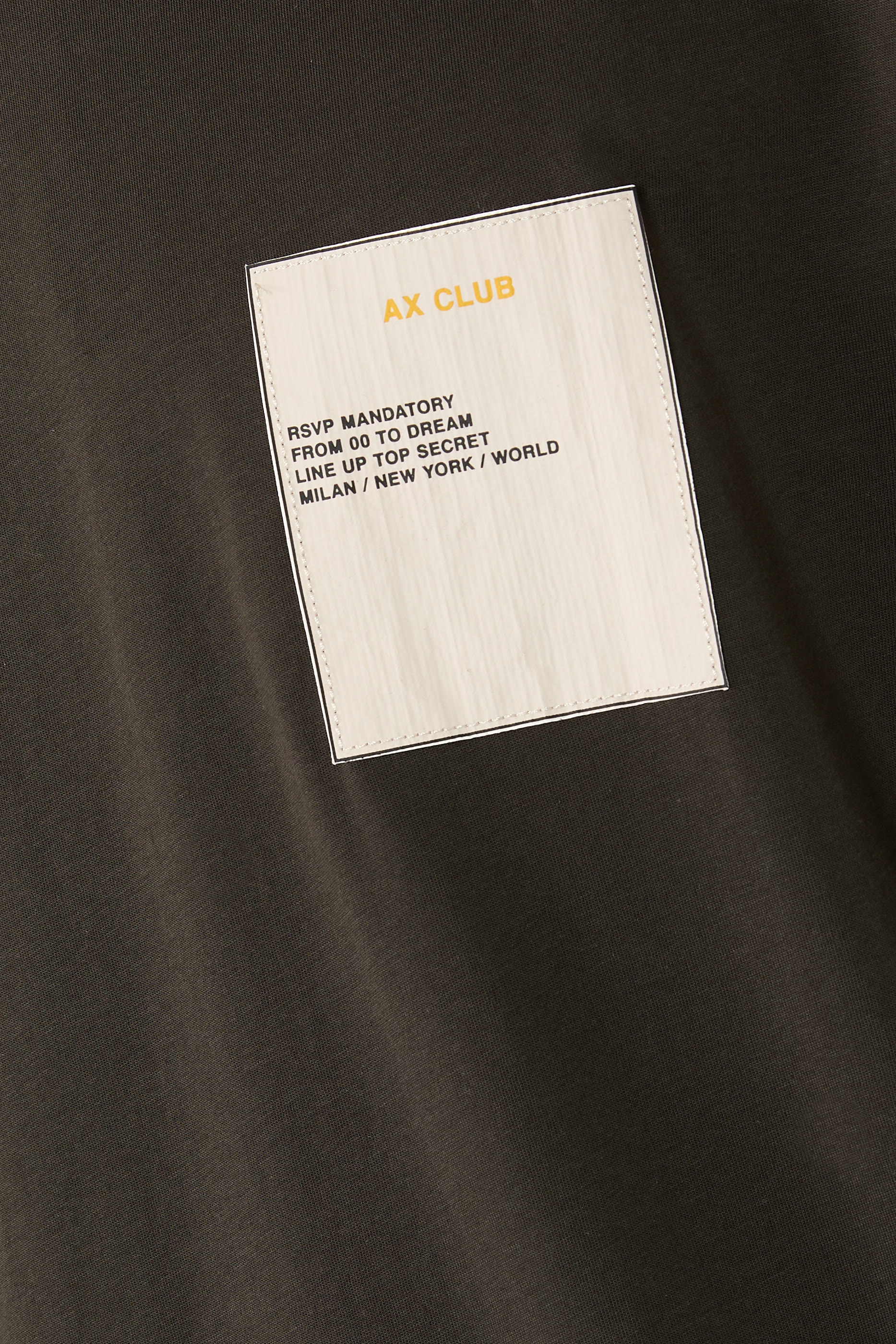 Graphic Print T-Shirt