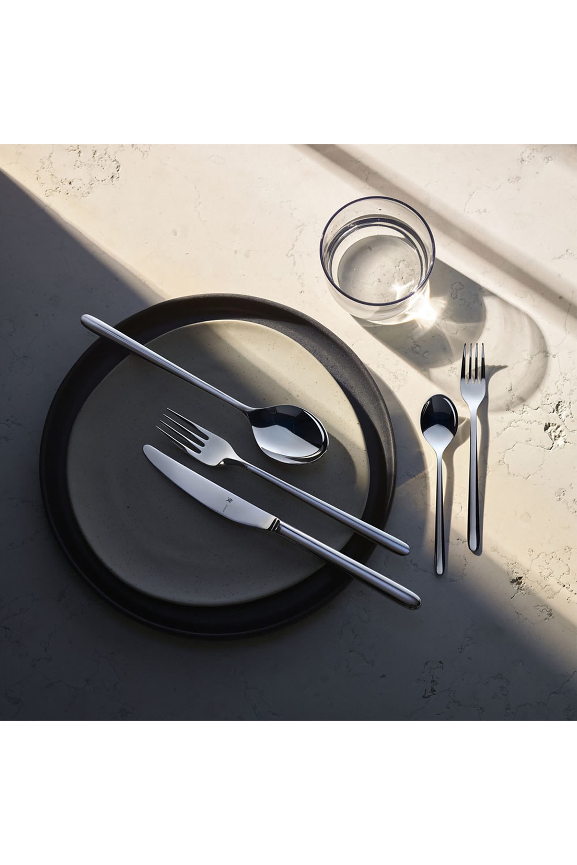 Flame Cutlery, Set of 66