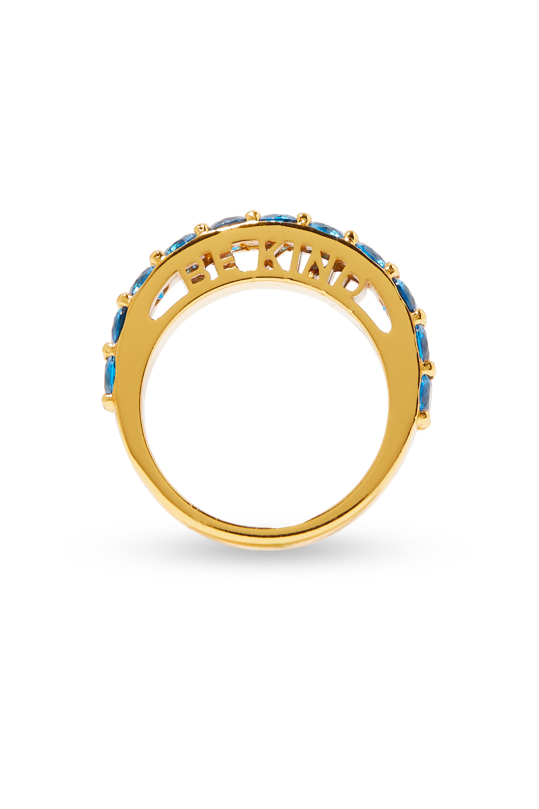 Be Kind Band Ring