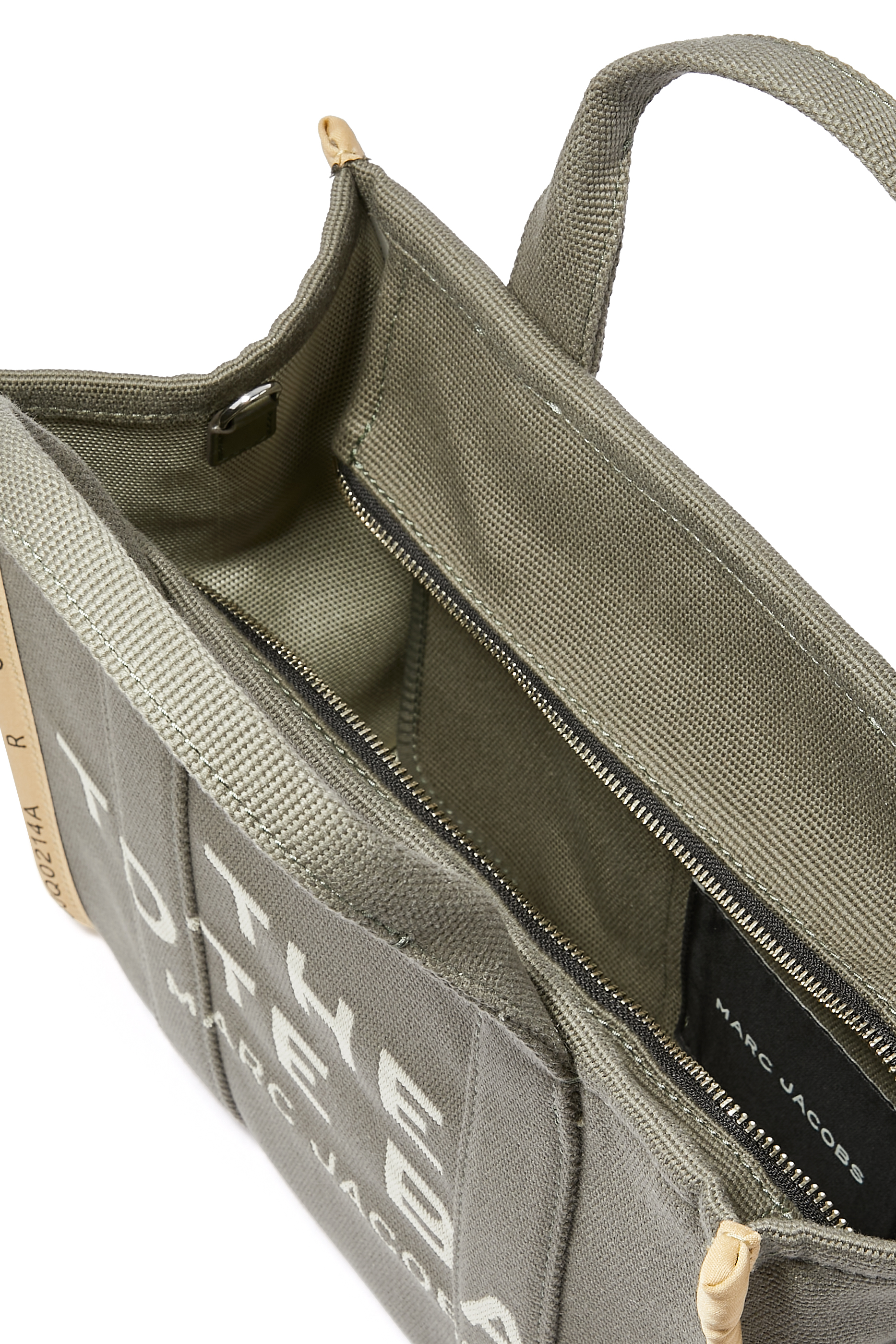 The Medium Tote Jacquard Bag