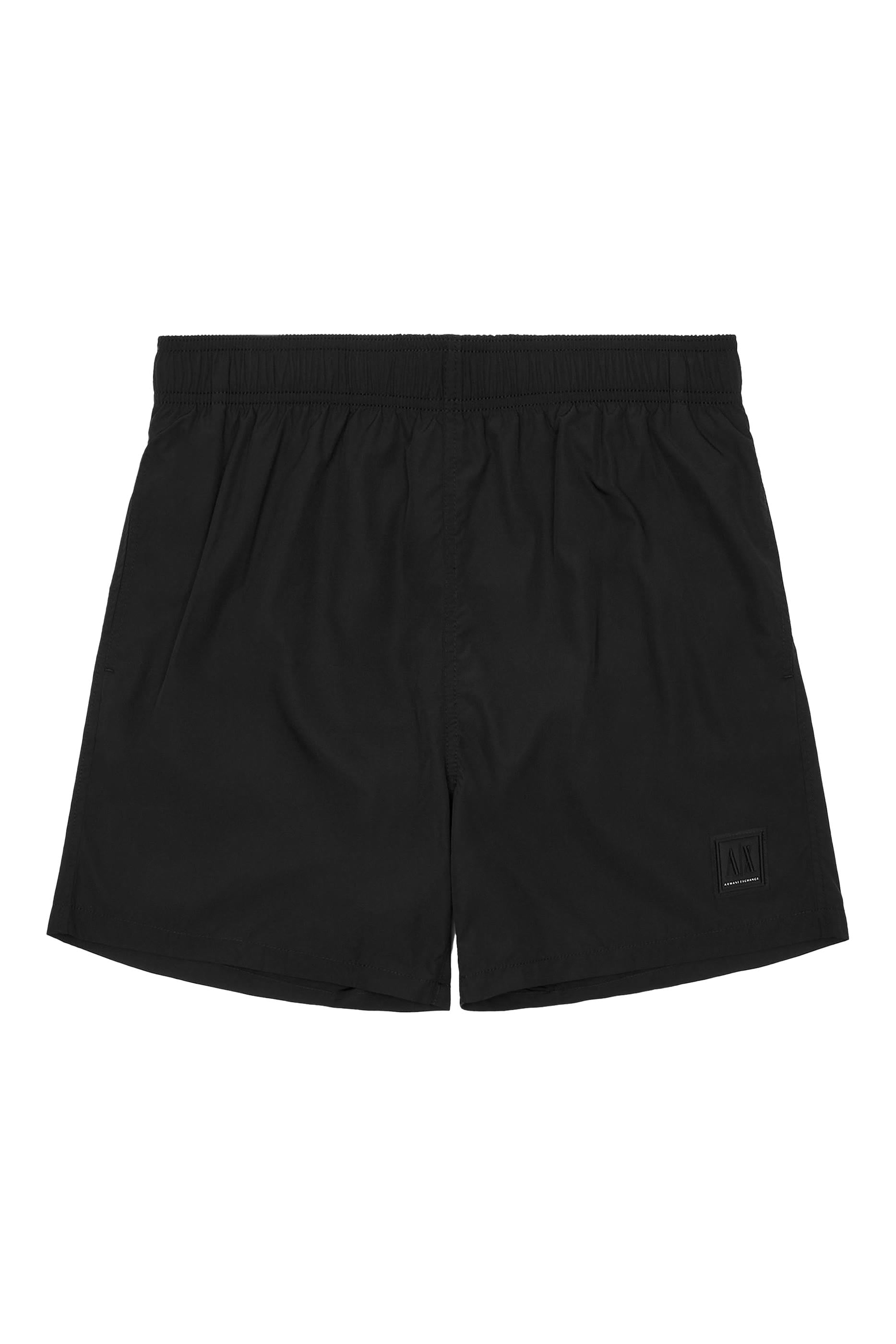 Icon Boxer Beach Shorts