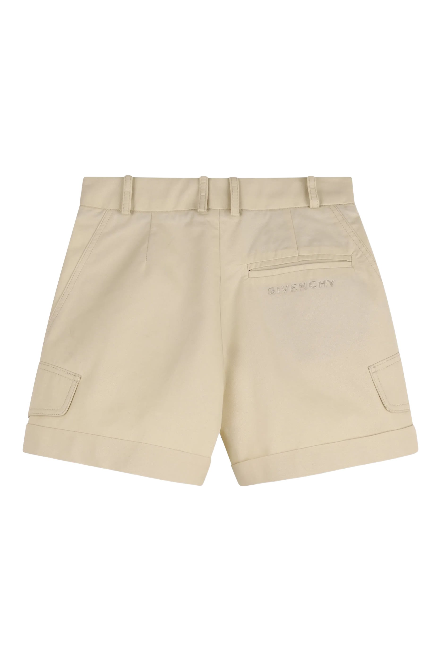 Kids Cotton Shorts