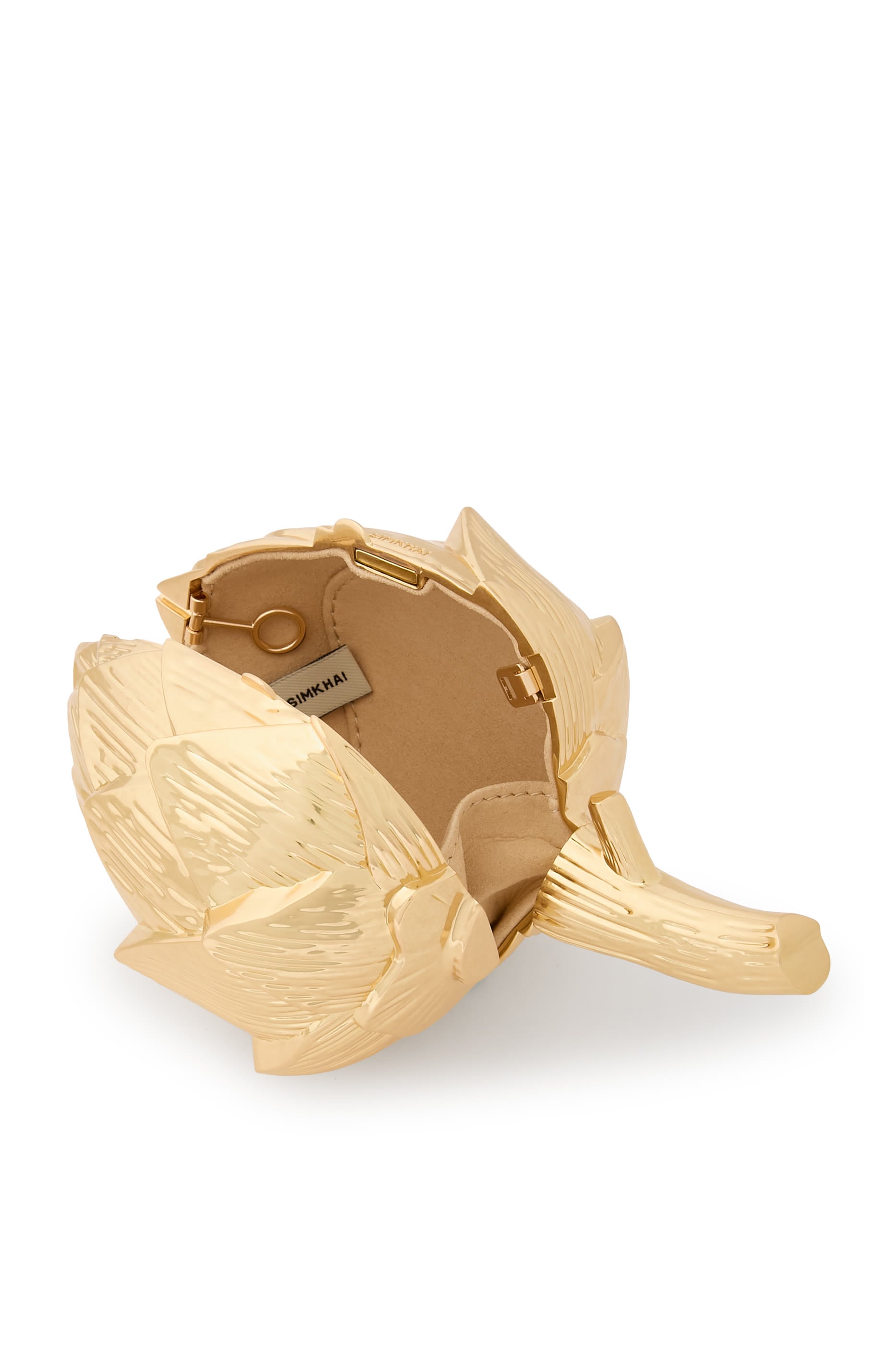 Isabella Artichoke Clutch Bag