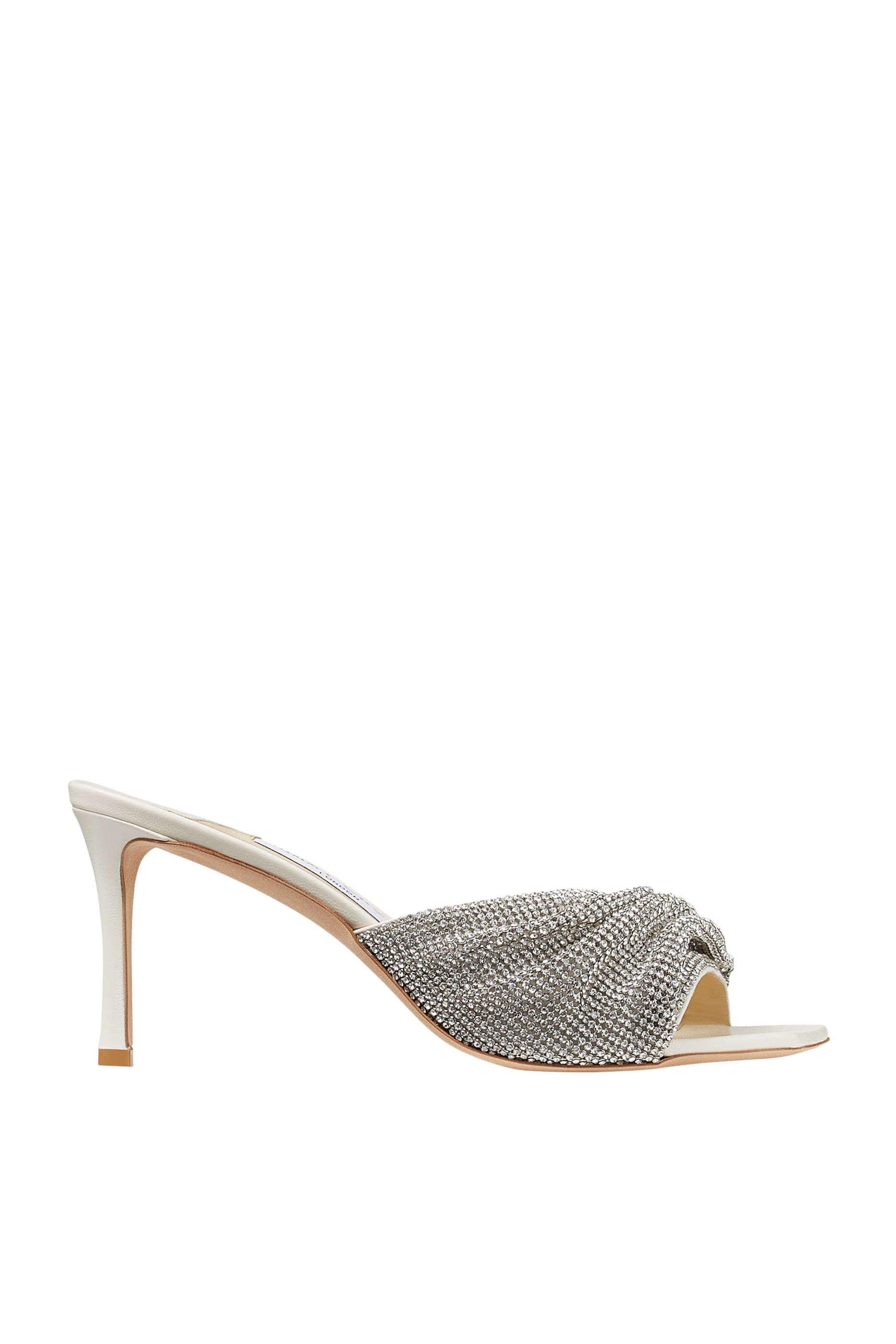 Naria 75 Crystal Mules