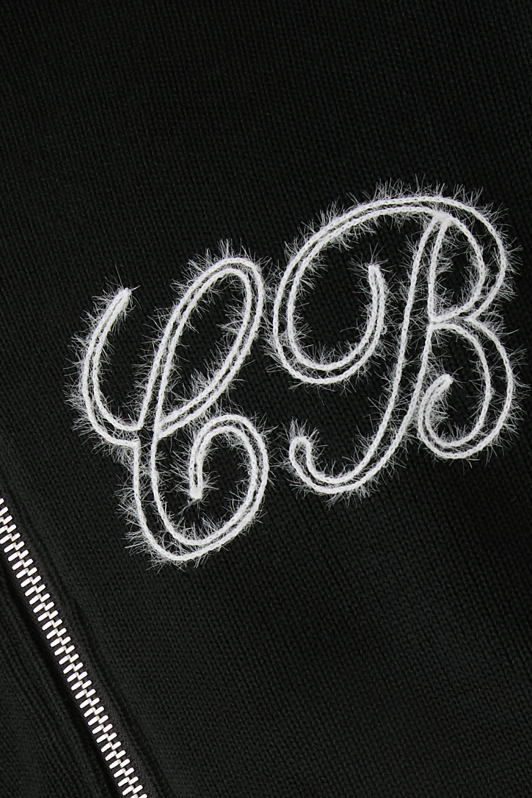 Knitted Track Jacket