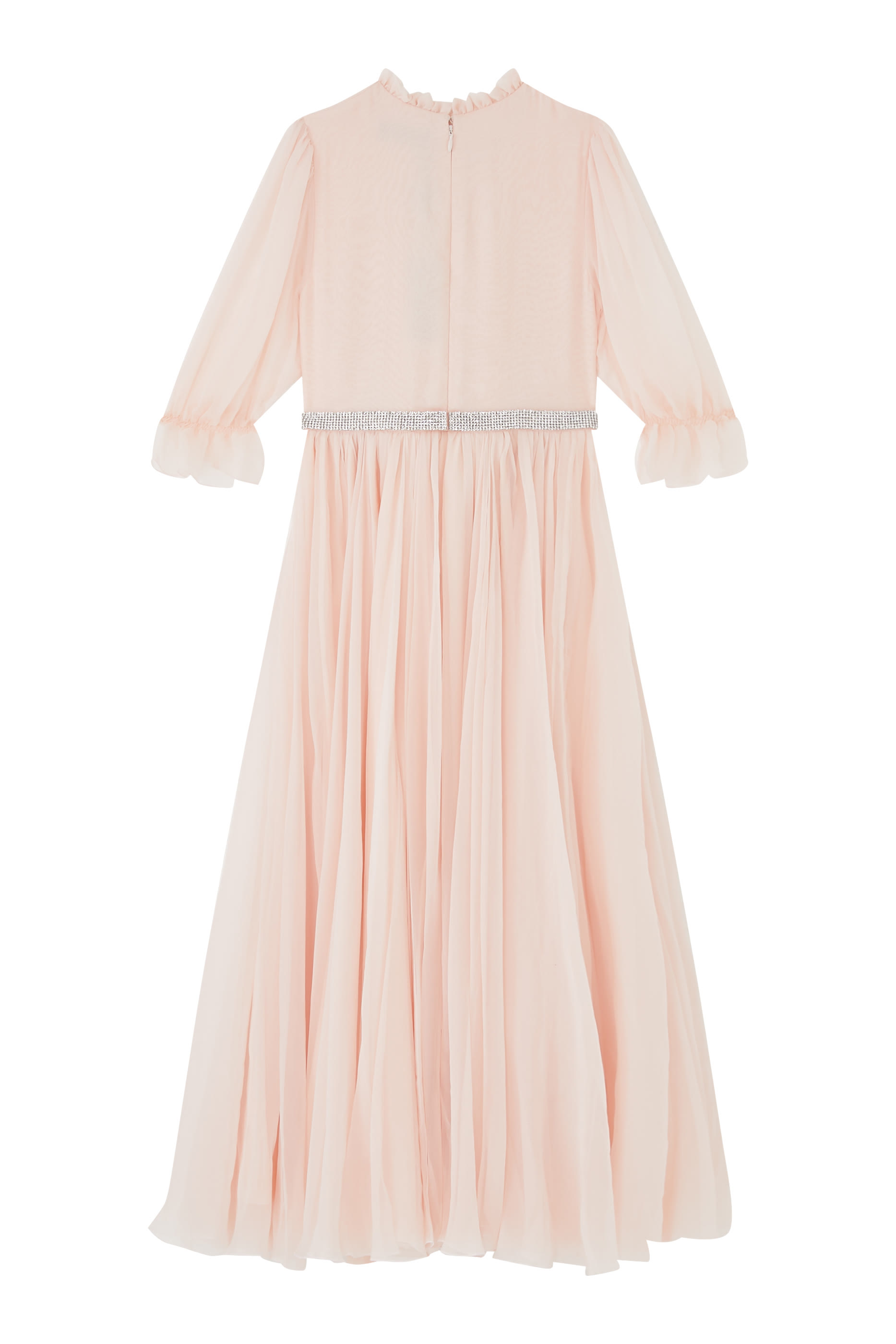 Kids Long Sleeves Dress