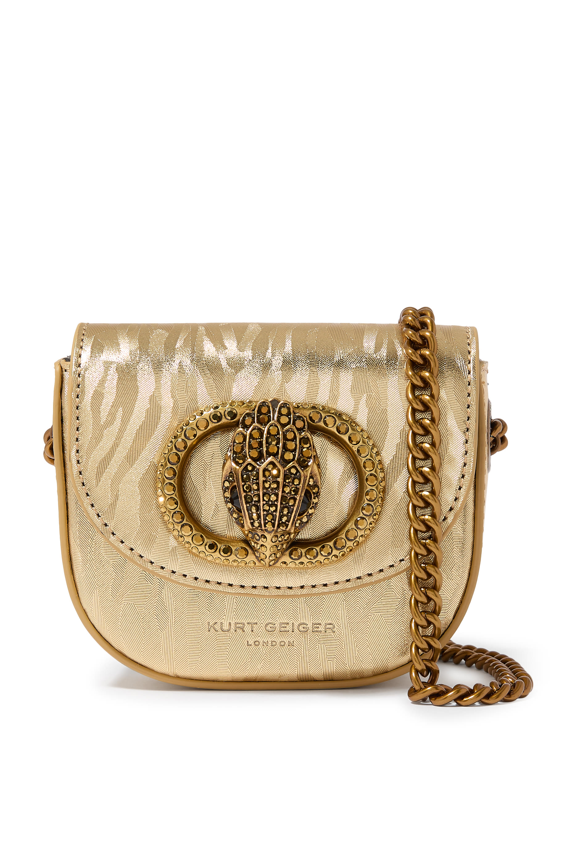 Micro Chelsea Saddle Bag