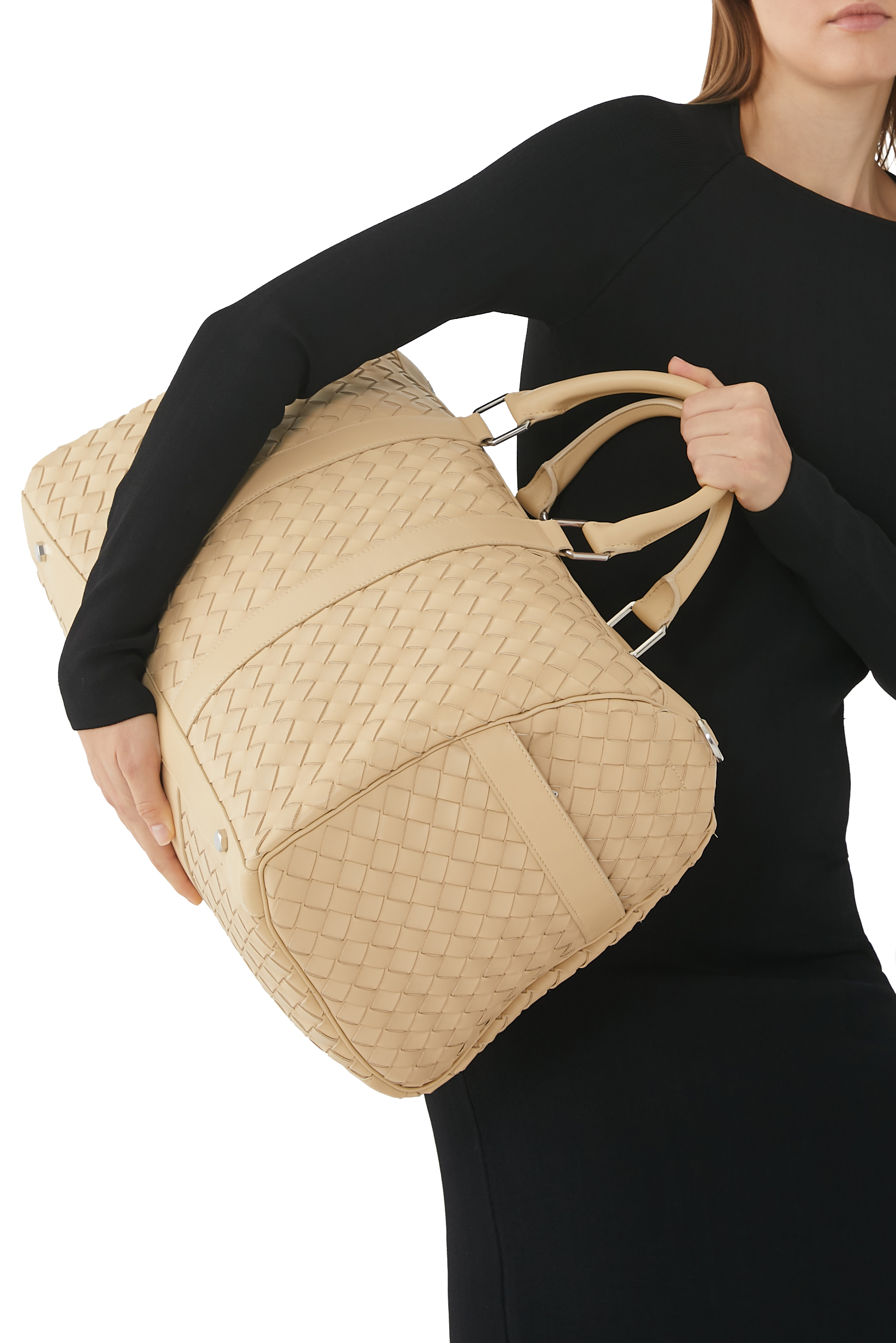 Intrecciatio Duffle Bag