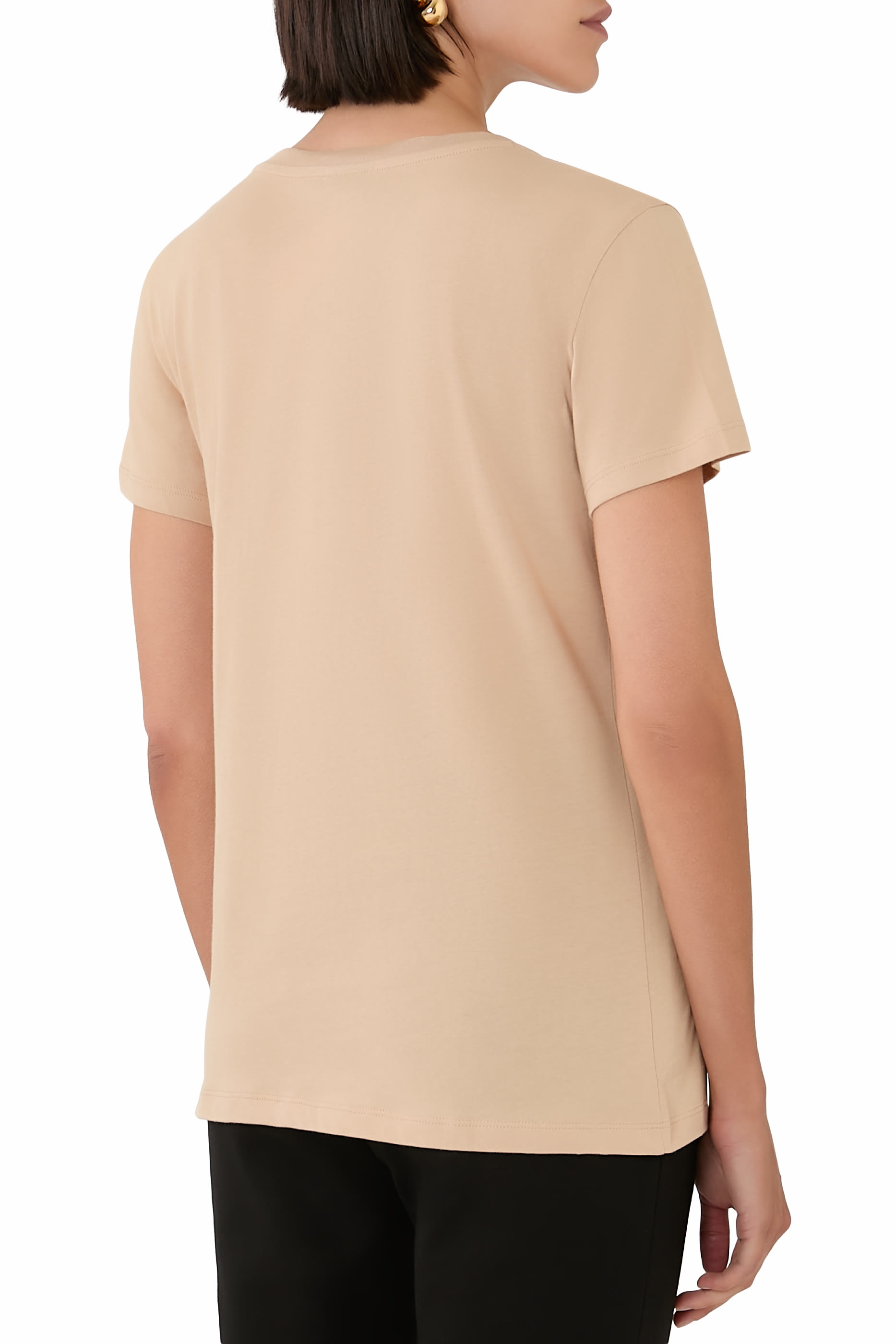 Salin de Giraud AX Lettering T-Shirt