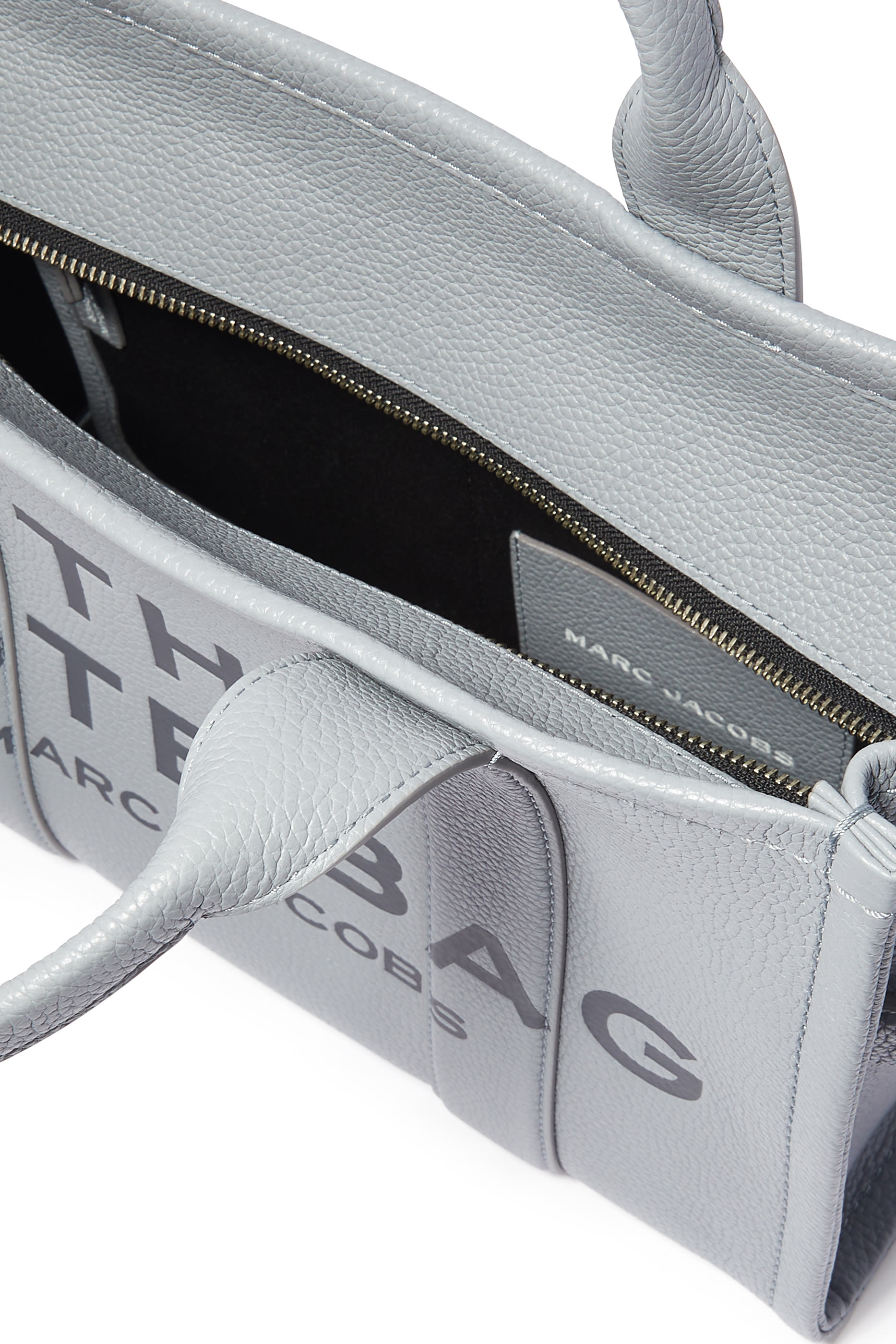 The Medium Leather Tote Bag