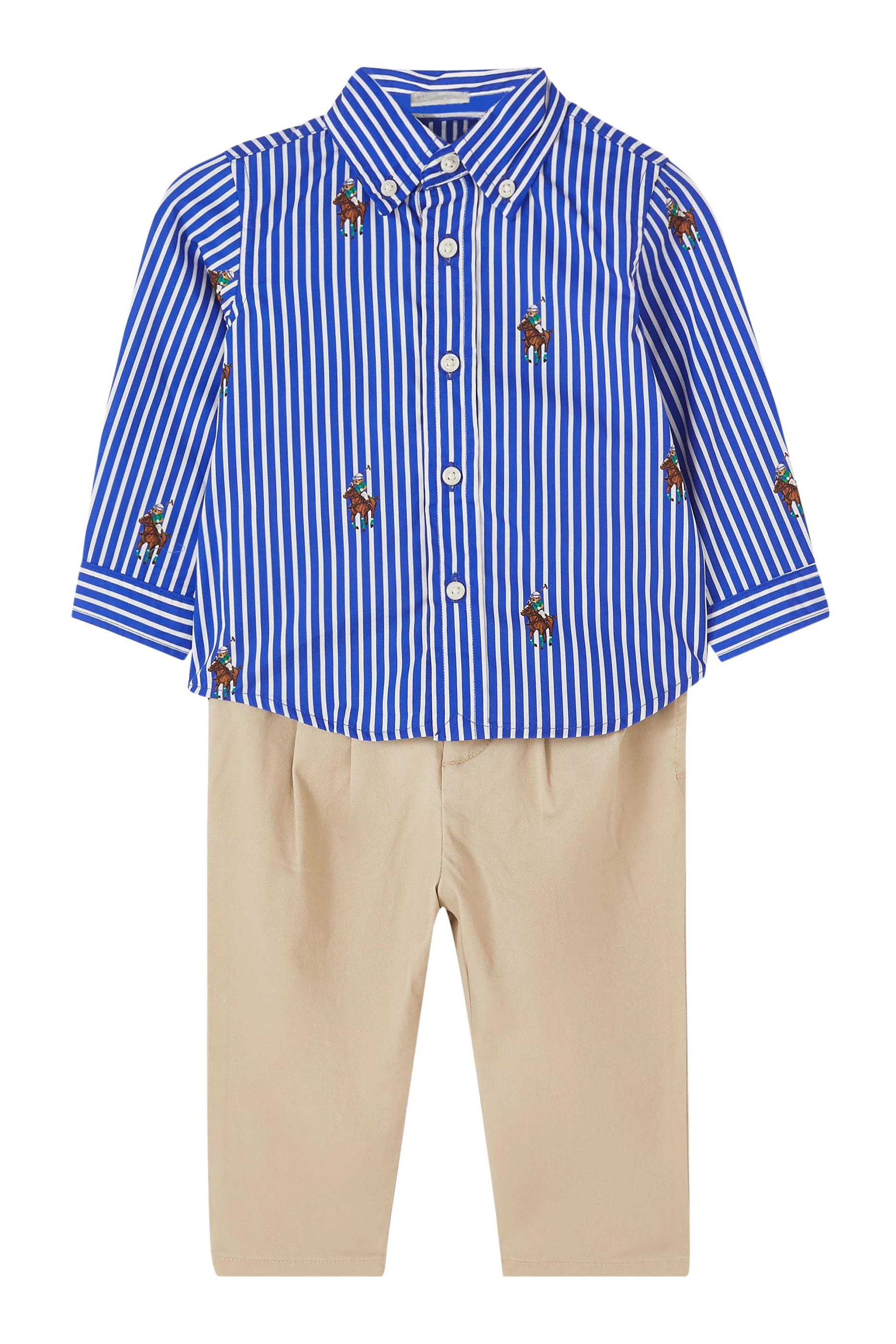 Kids Polo Pony Co-ord Set