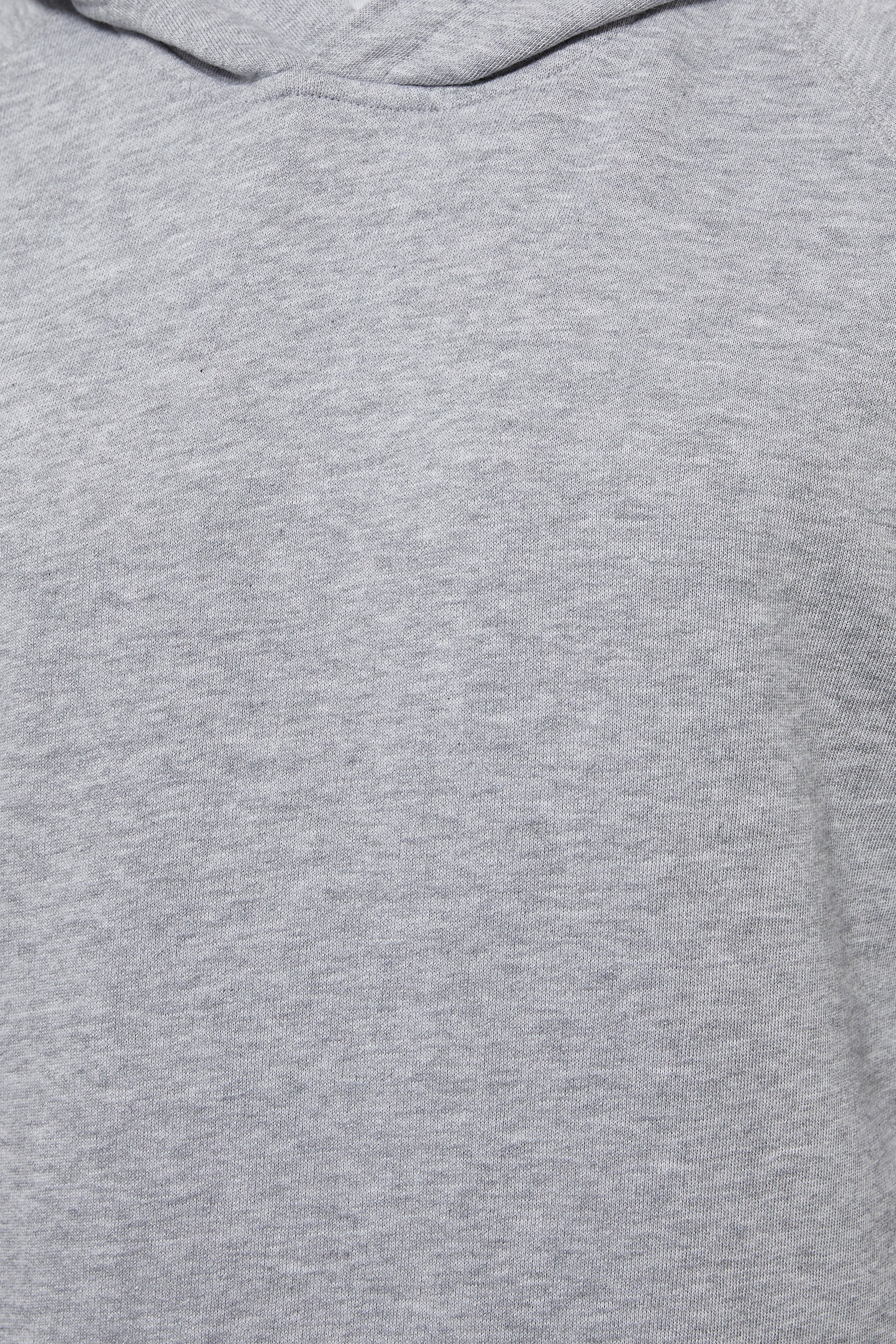 Popover Cotton Hoodie