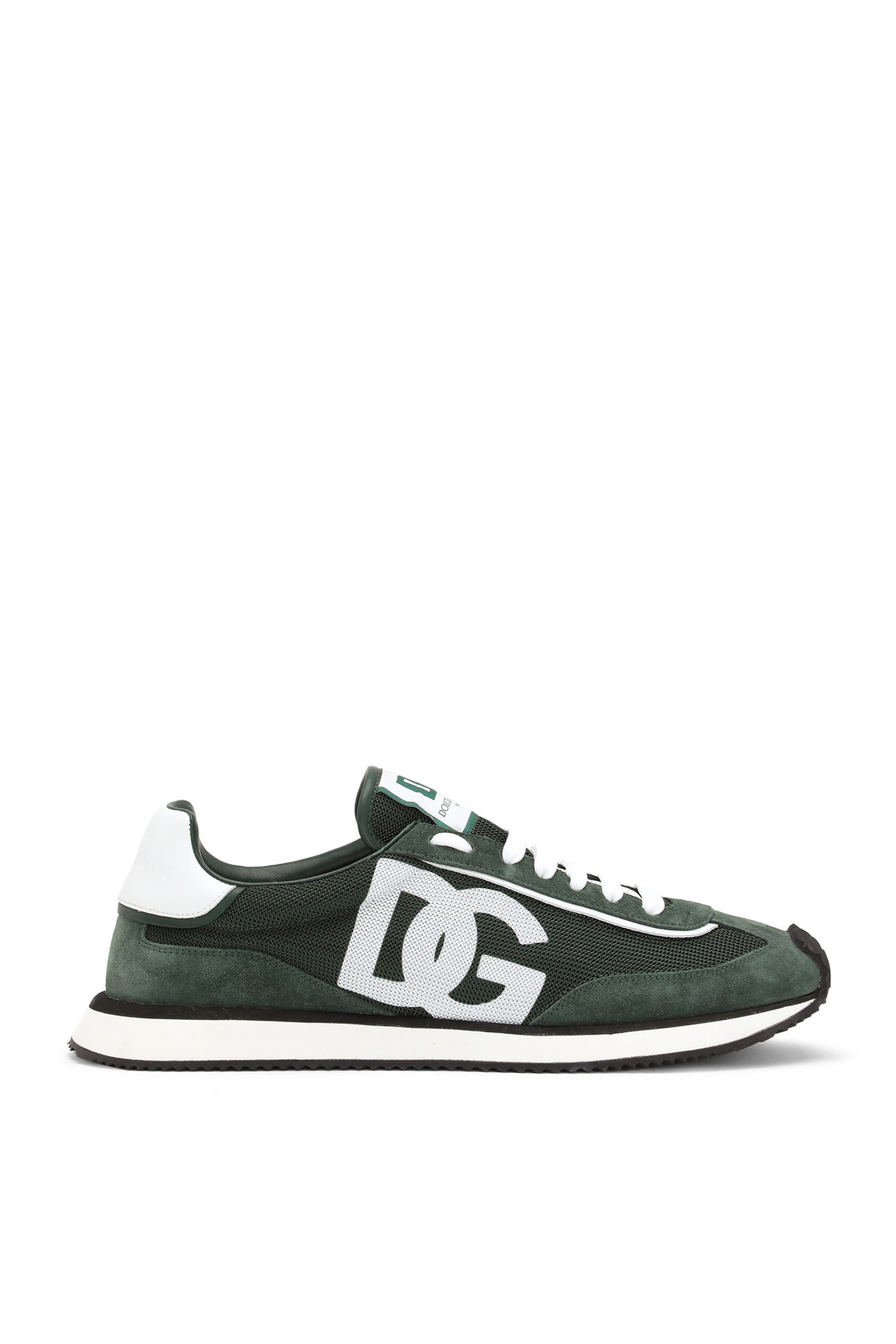 DG Cushion Mixed-Material Sneakers