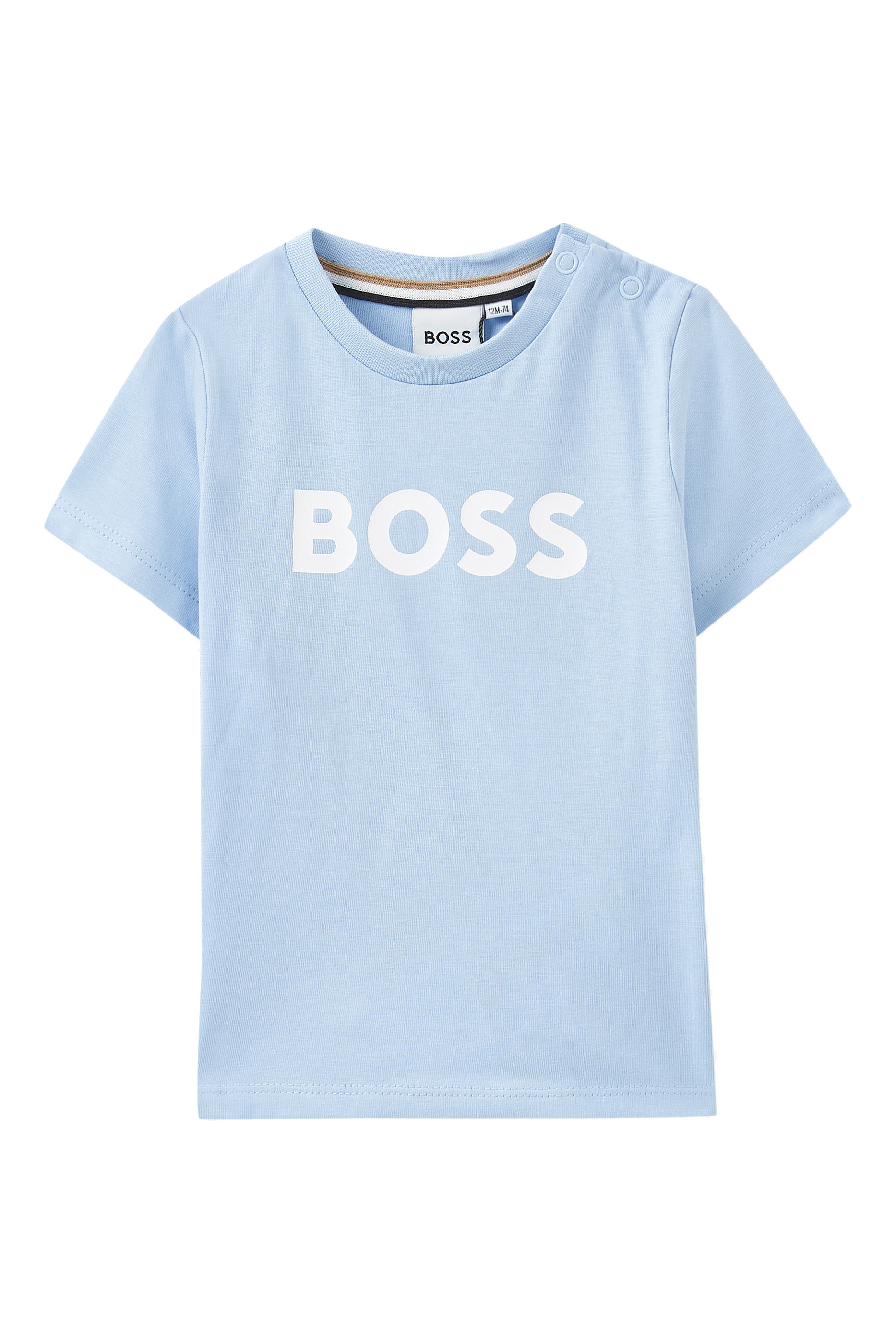 Logo Print T-Shirt