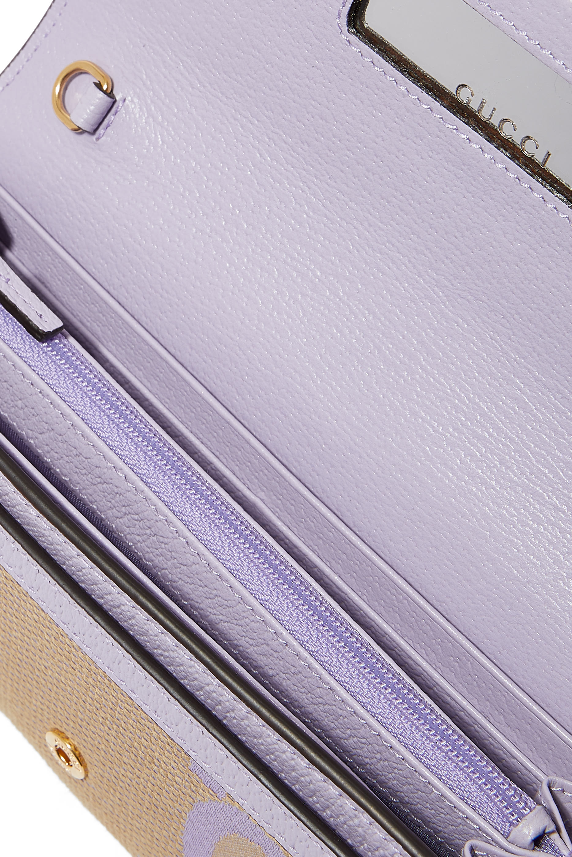 Ophidia Jumbo GG Continental Wallet