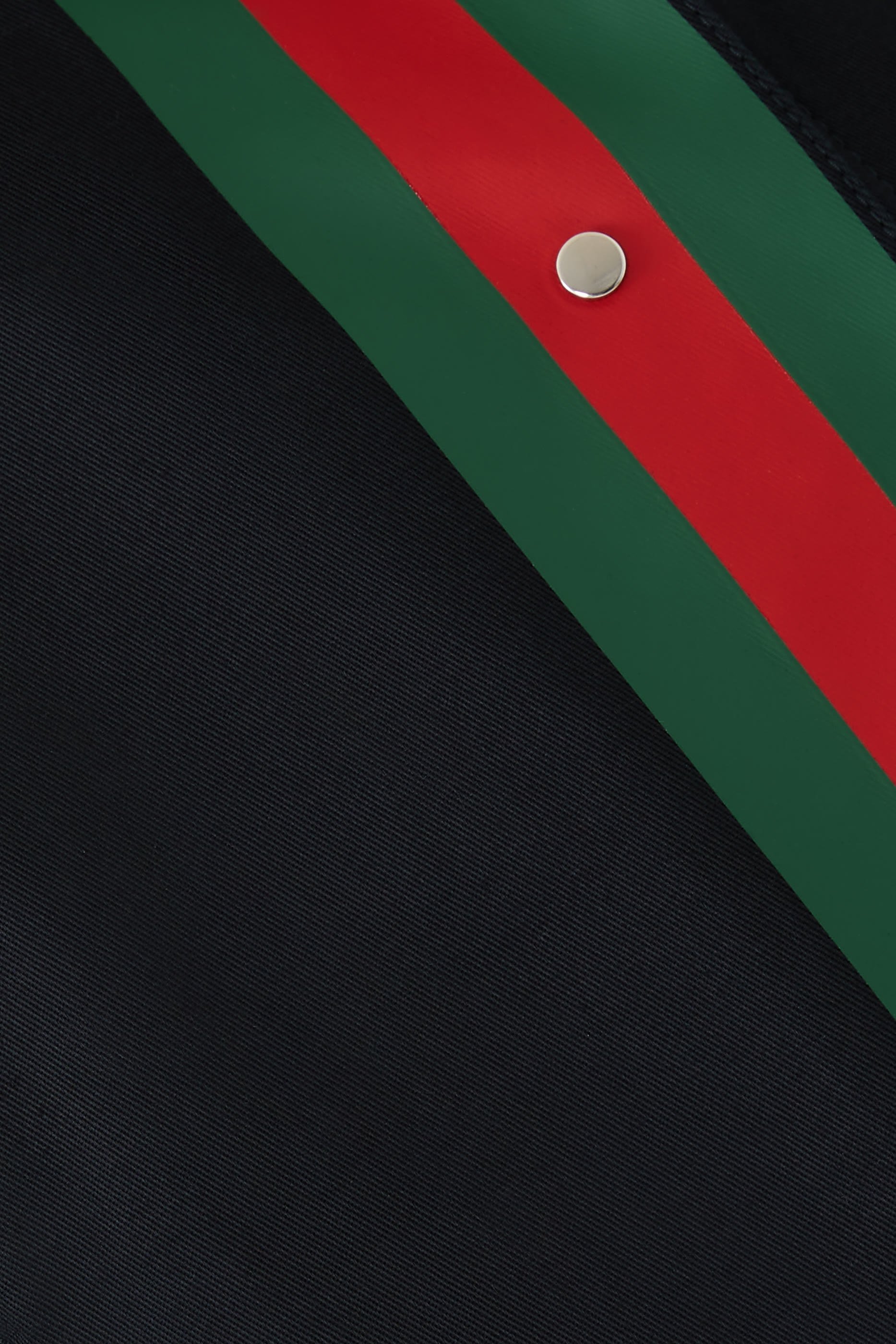 Embossed Gabardine Jacket