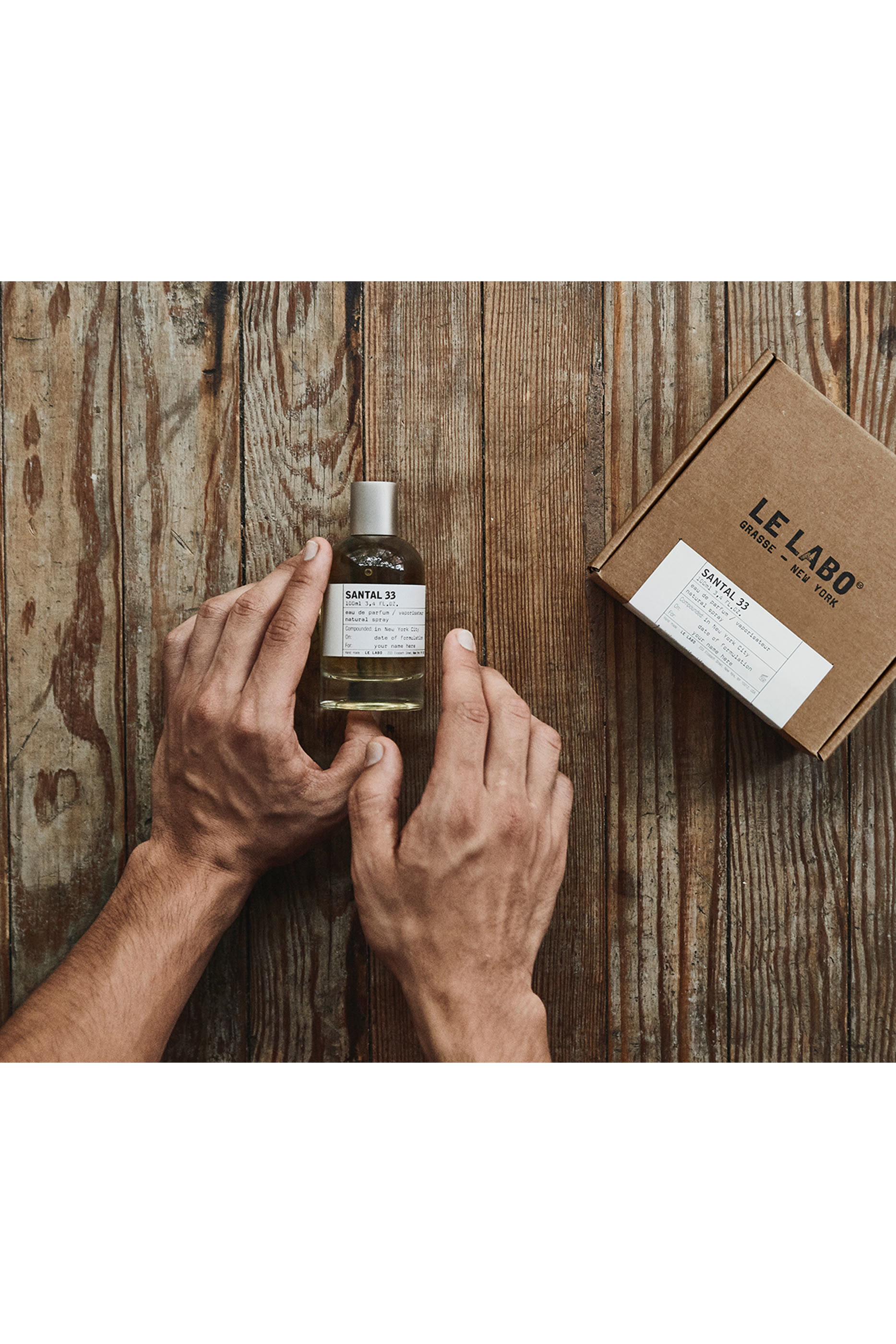 Santal 33 Eau de Parfum