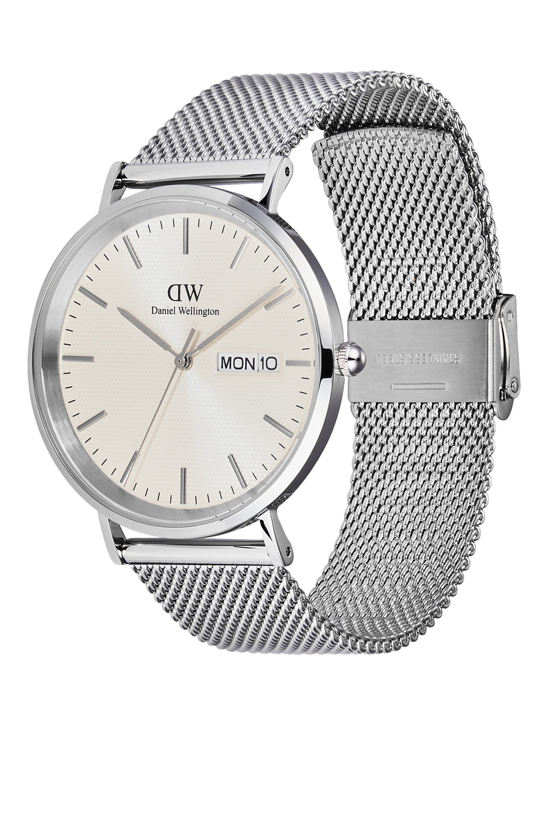 Classic Day Display Watch