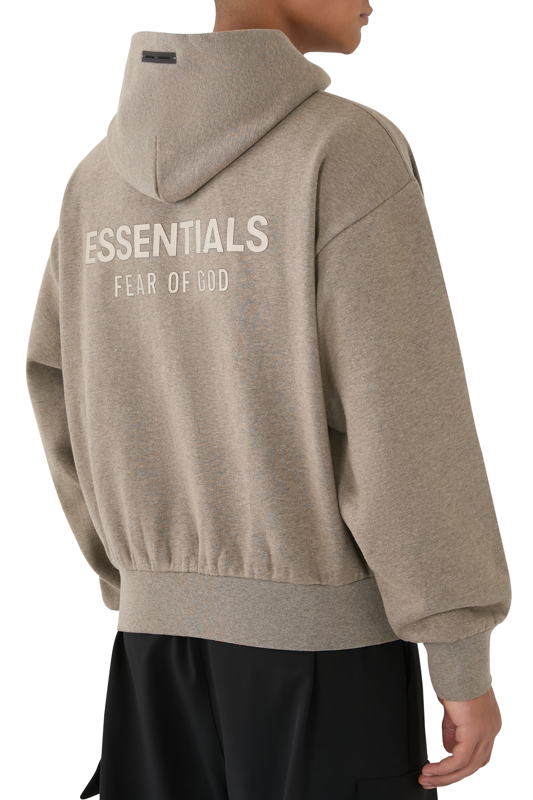 Classic Fleece Hoodie