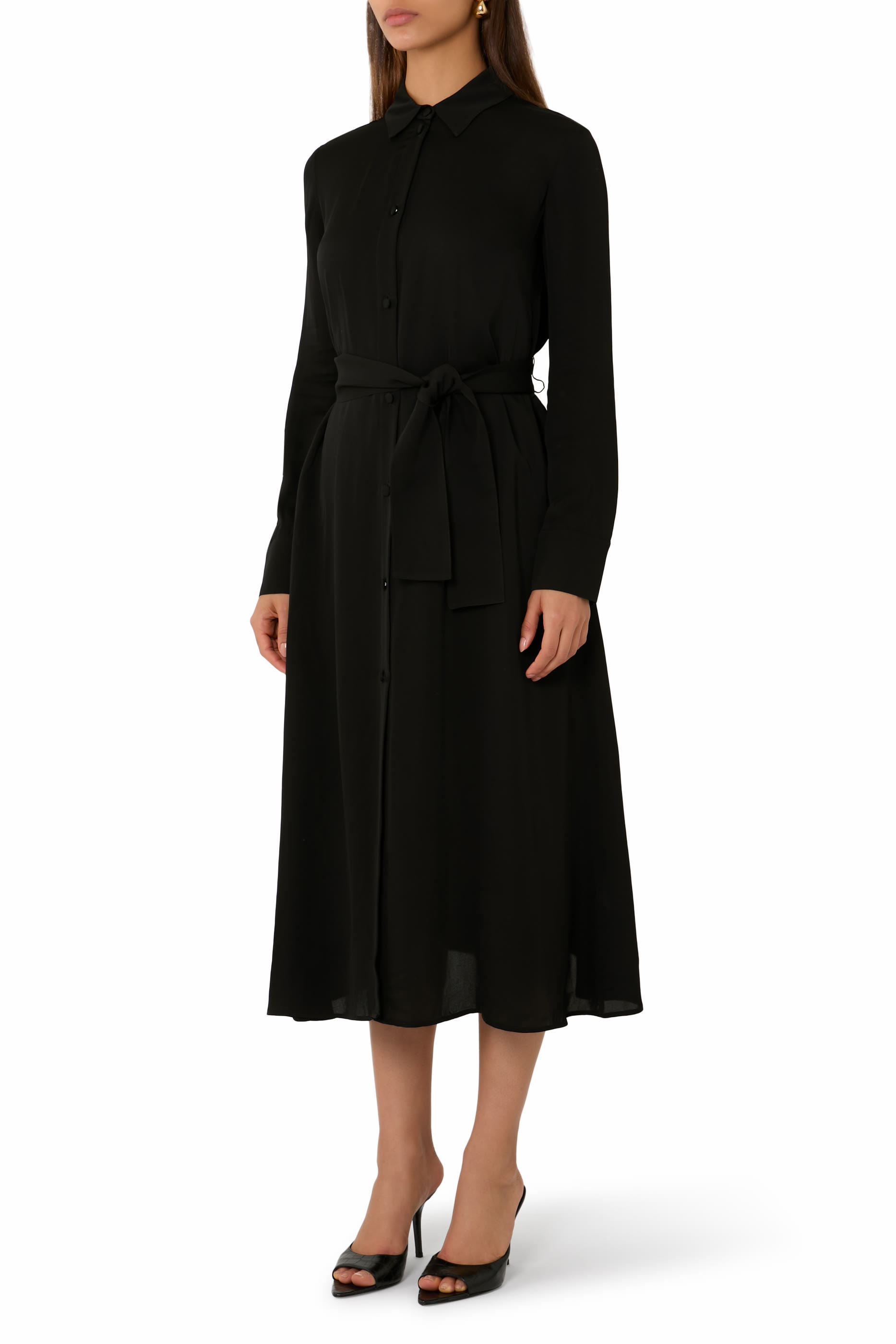 Urban Tailoring Long Sleeves Dress