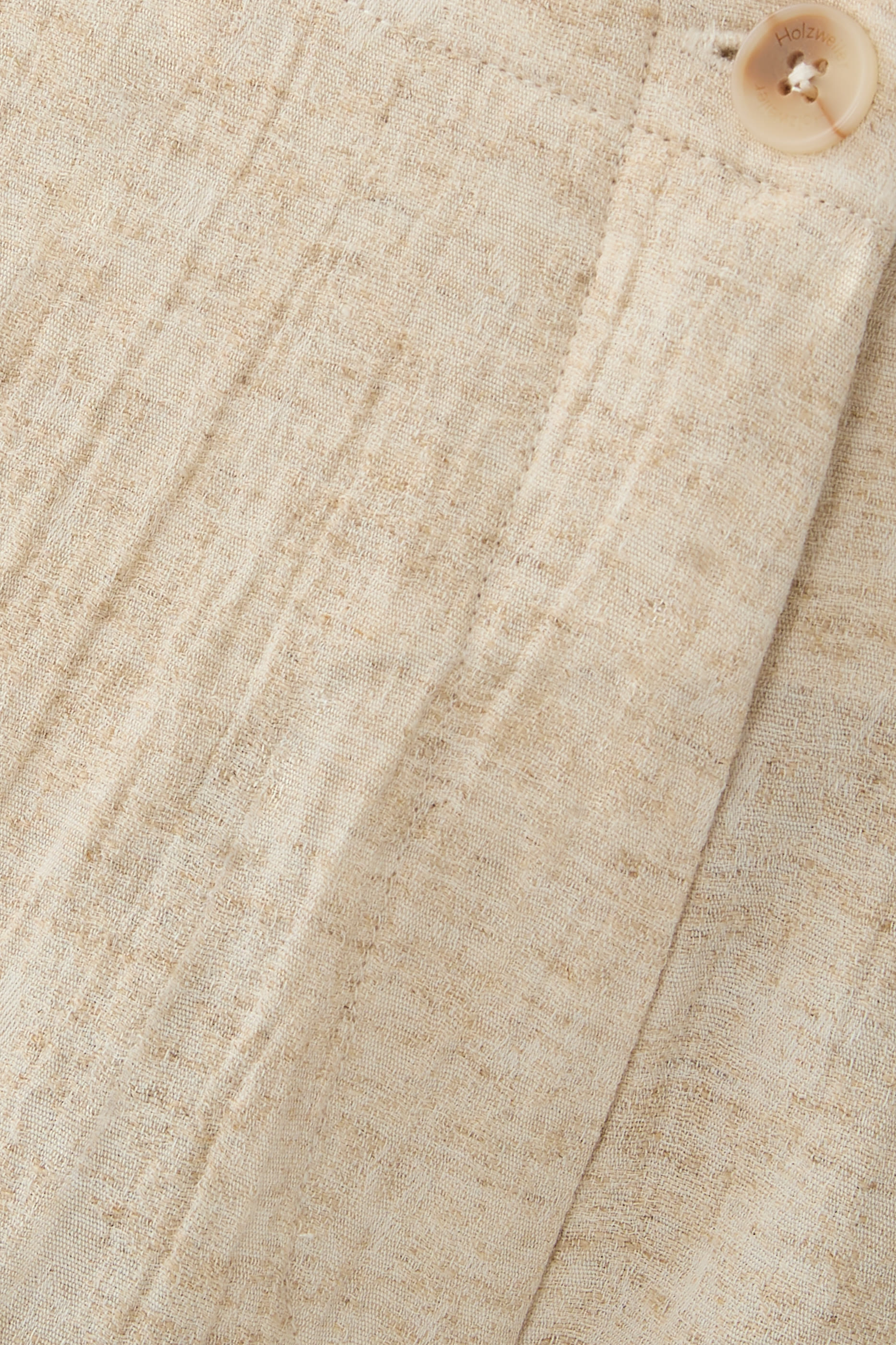 Dais Linen Mix Shorts