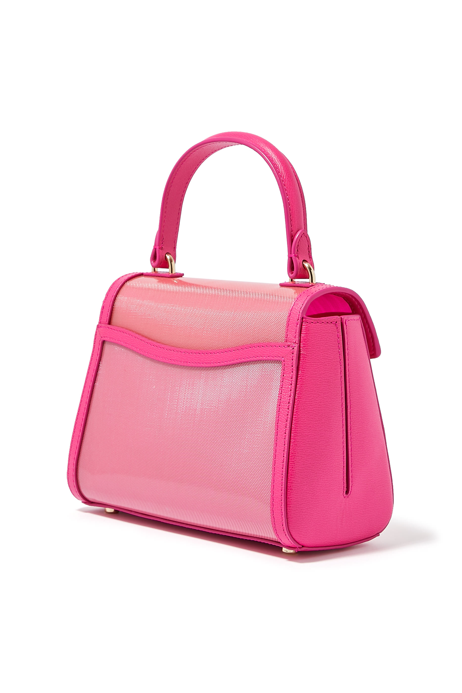 Katy Small Top Handle Bag