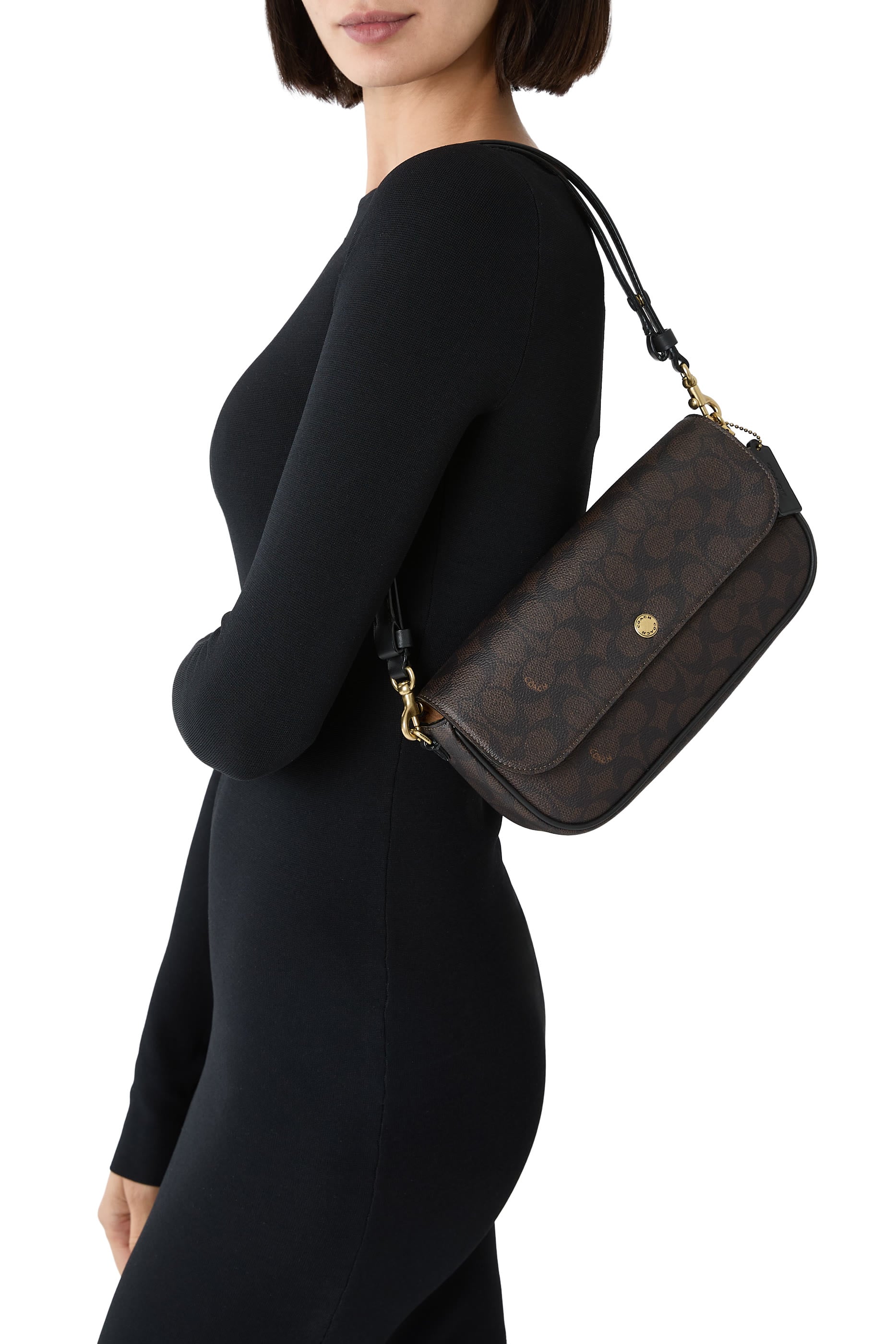 Brook Flap Chain Bag
