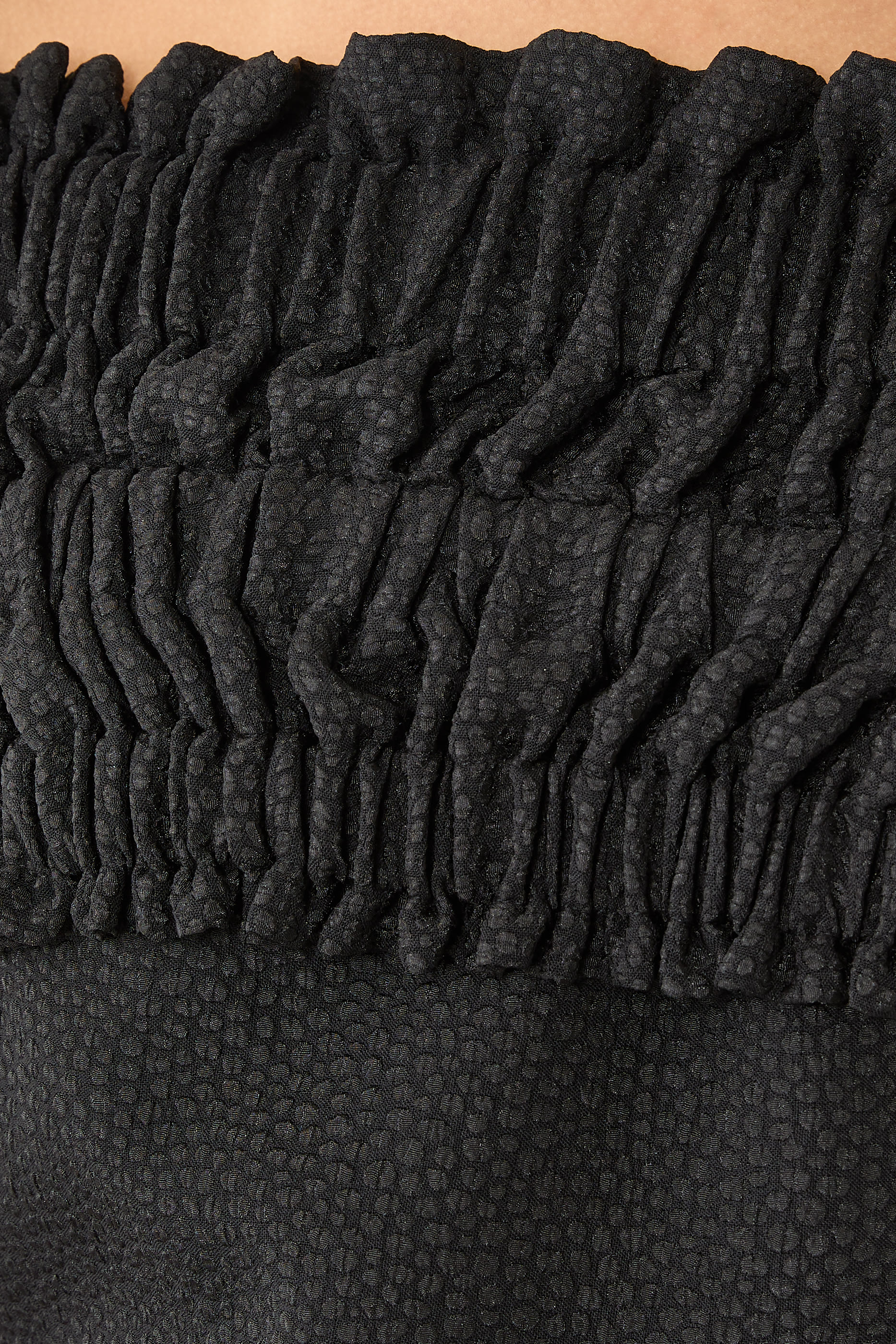 Philomela Ruche Dress