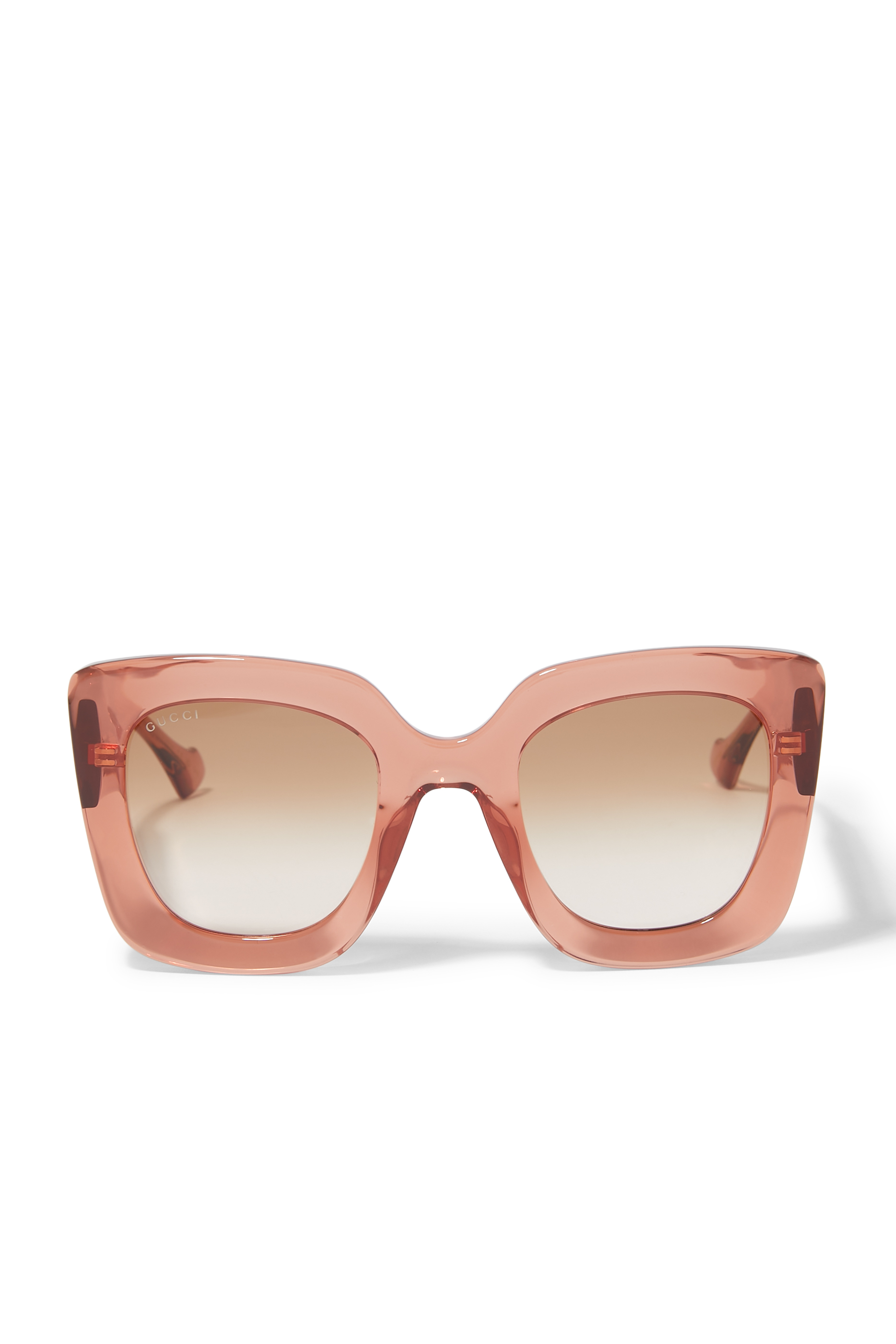 Square Frame Sunglasses