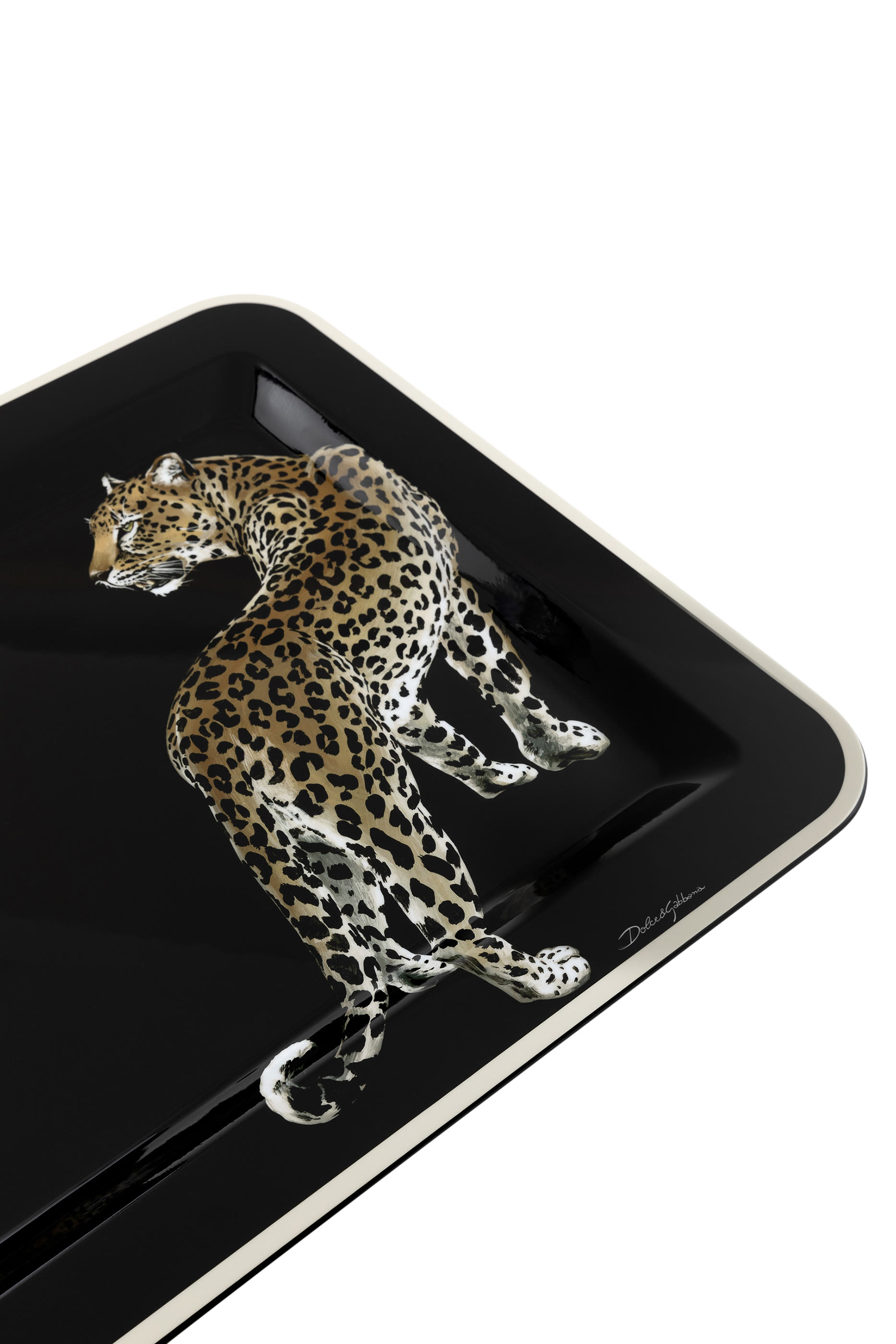 Leo Wooden Tray - Medium