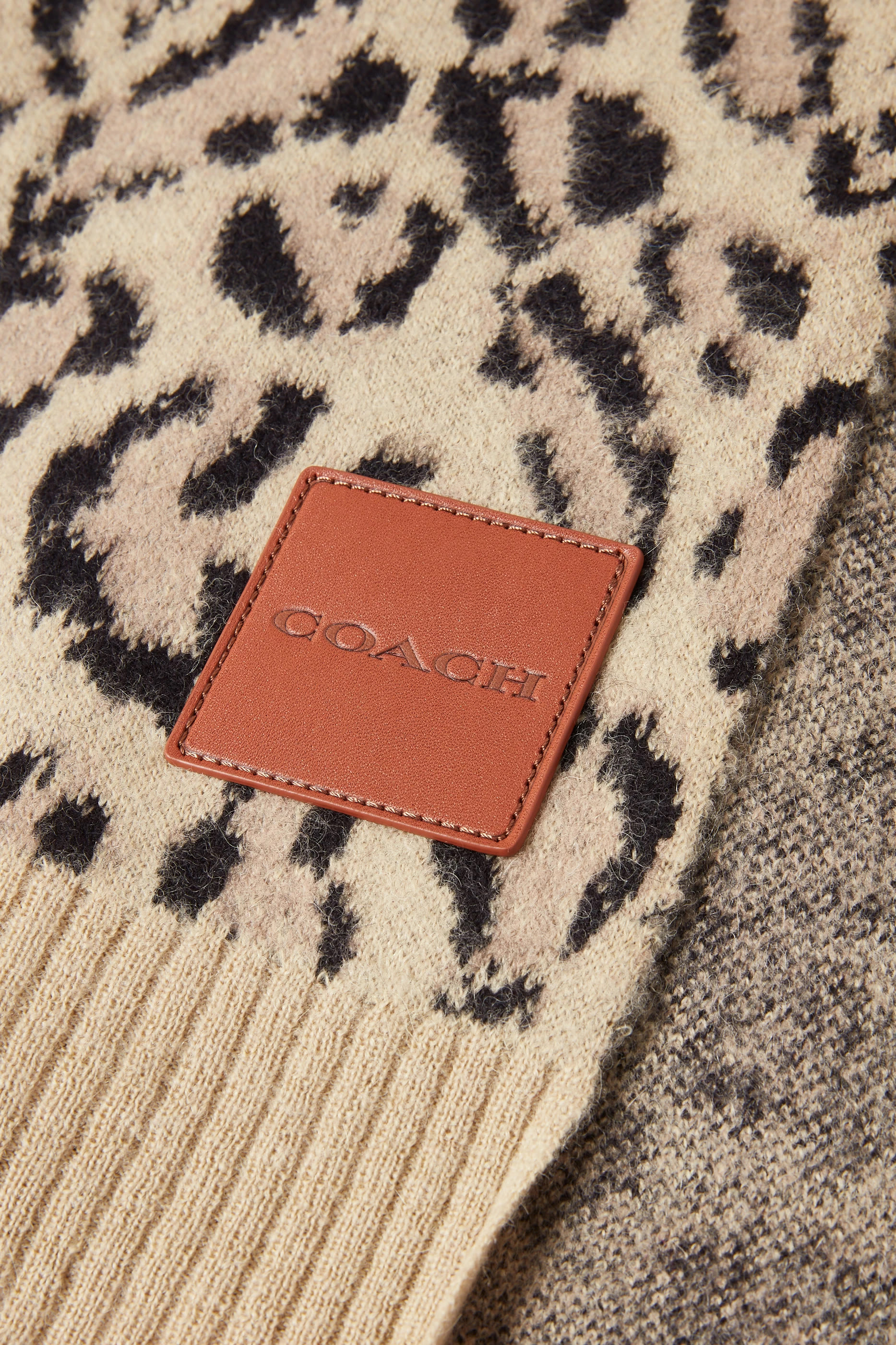  Leopard Muffler