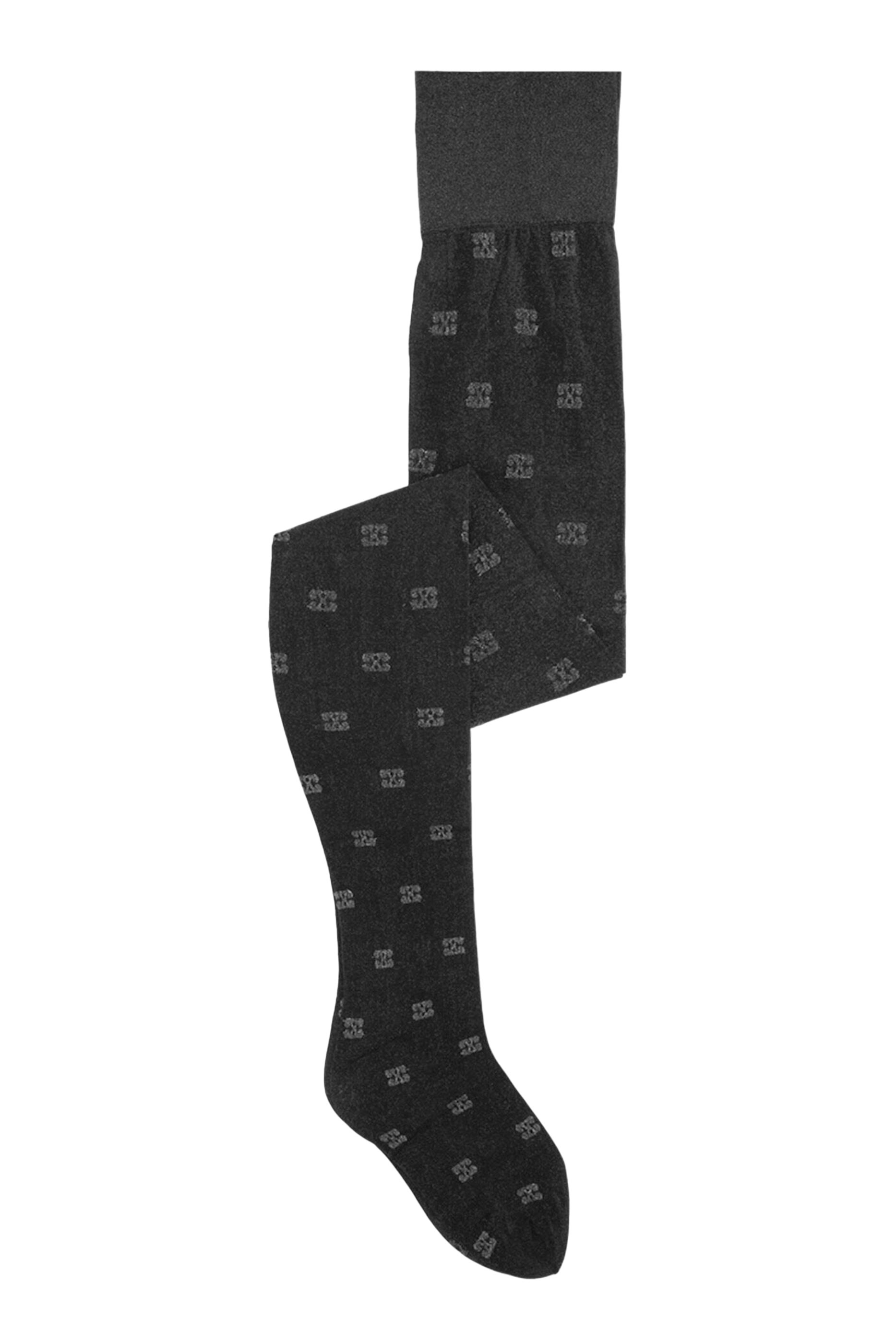 Butterfly Lace Tights